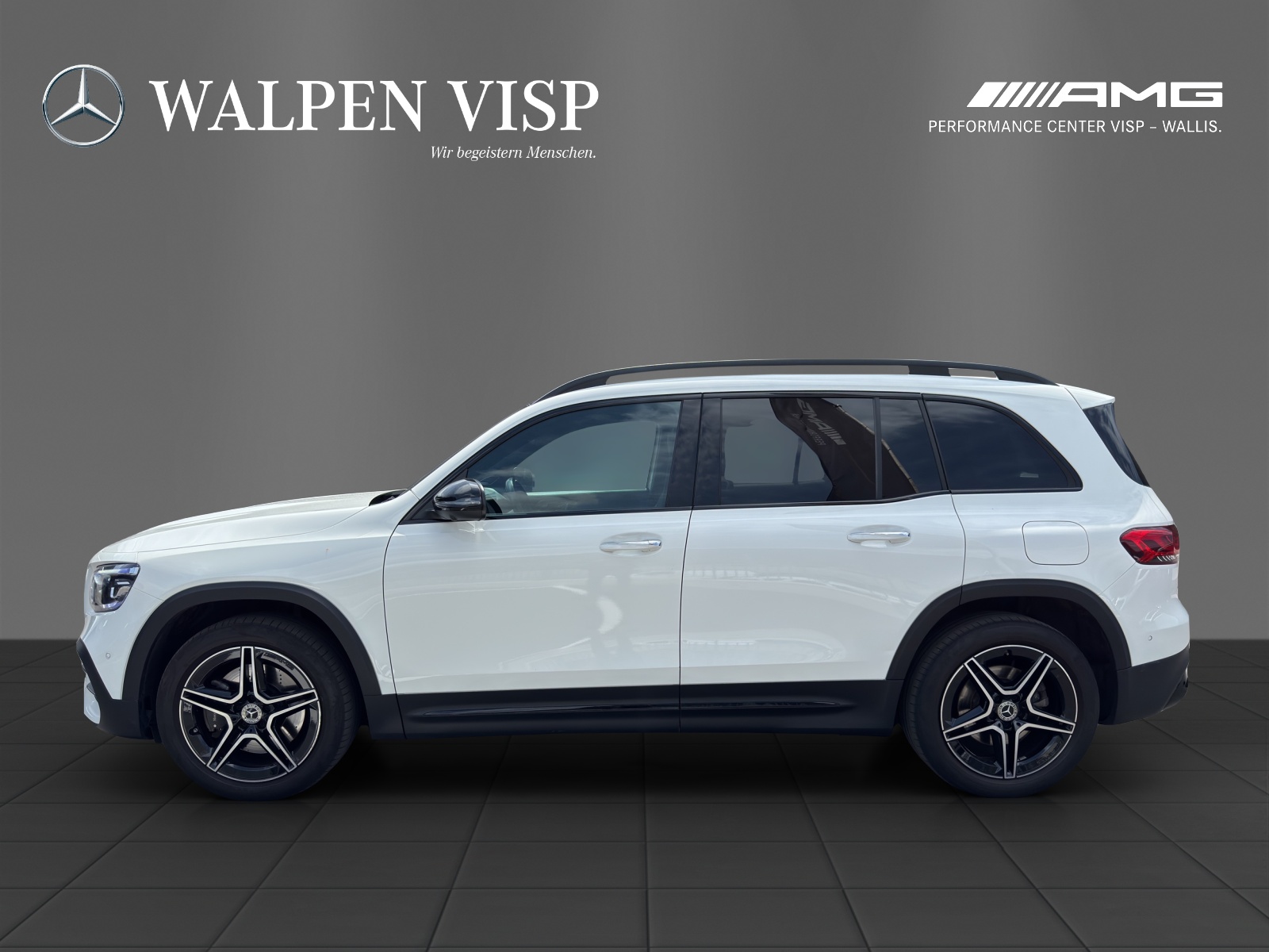 MERCEDES-BENZ GLB 250 AMG Line 4 MATIC-image-2