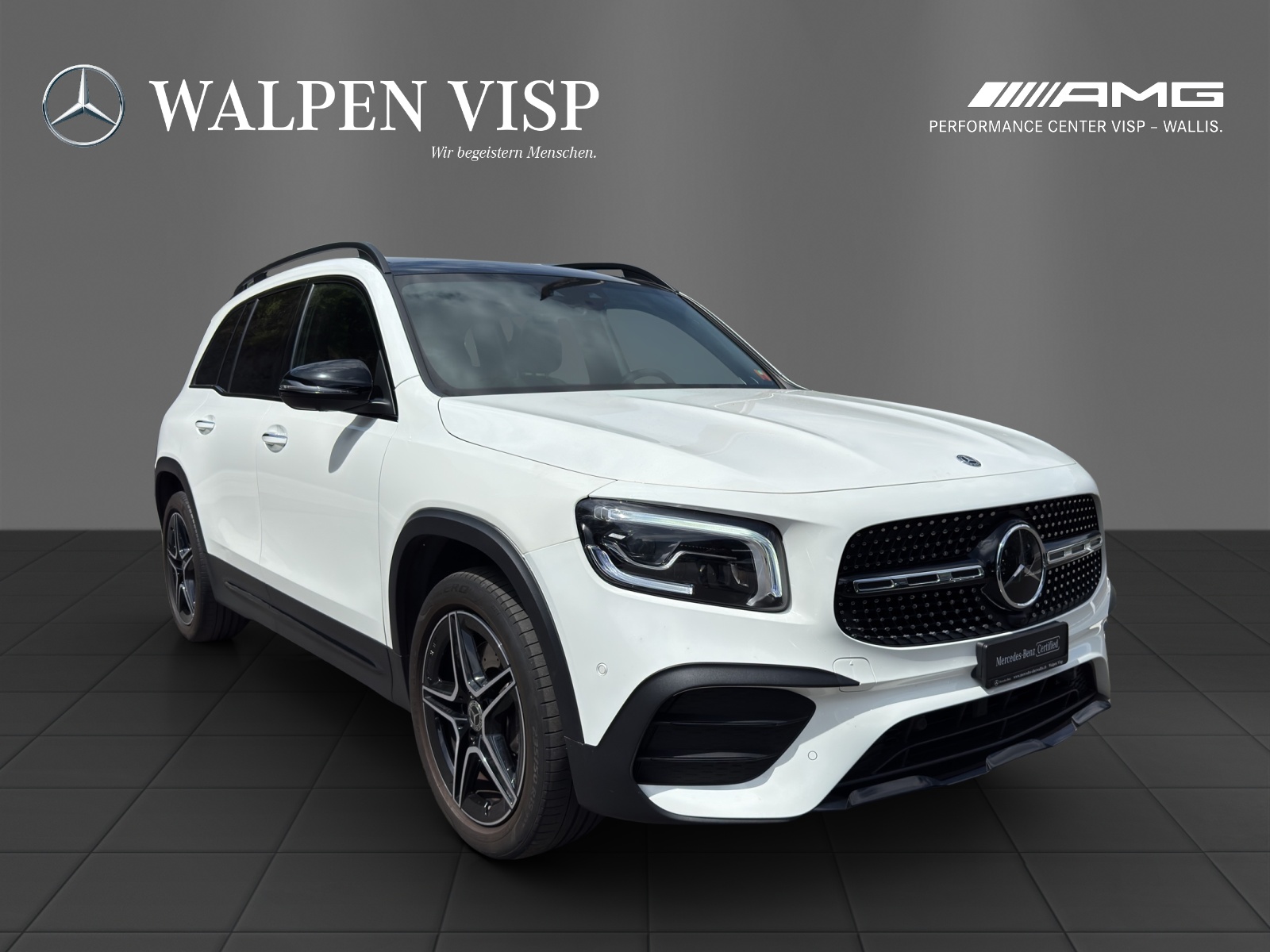 MERCEDES-BENZ GLB 250 AMG Line 4 MATIC-image-7
