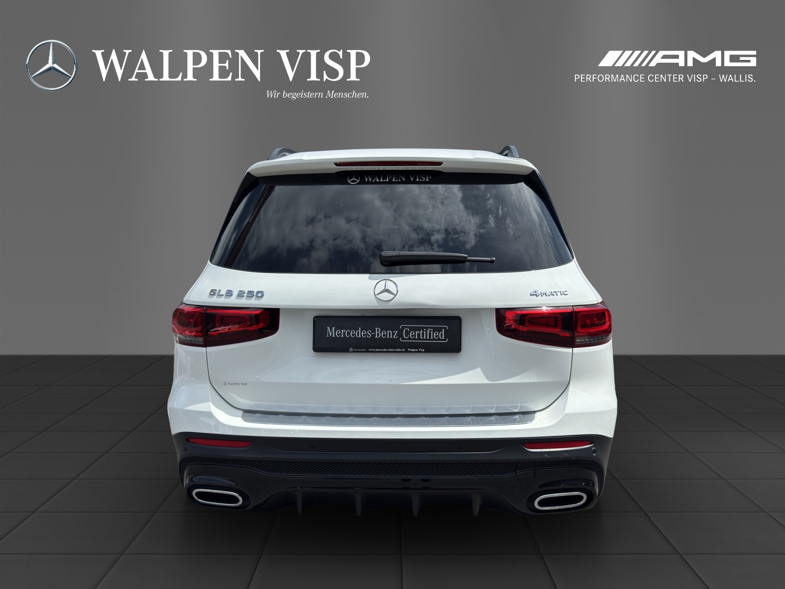 MERCEDES-BENZ GLB 250 AMG Line 4 MATIC-image-4