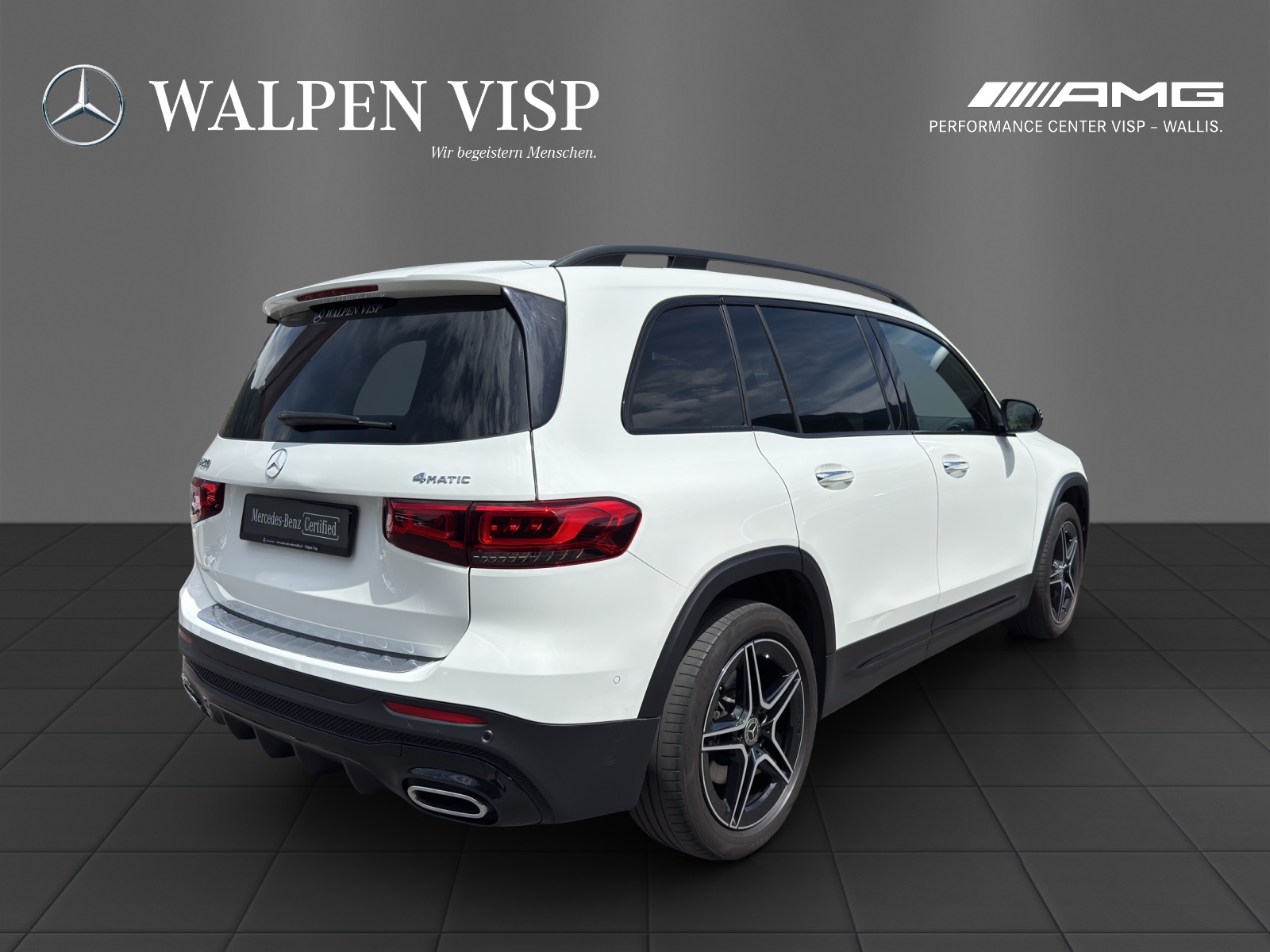 MERCEDES-BENZ GLB 250 AMG Line 4 MATIC-image-5