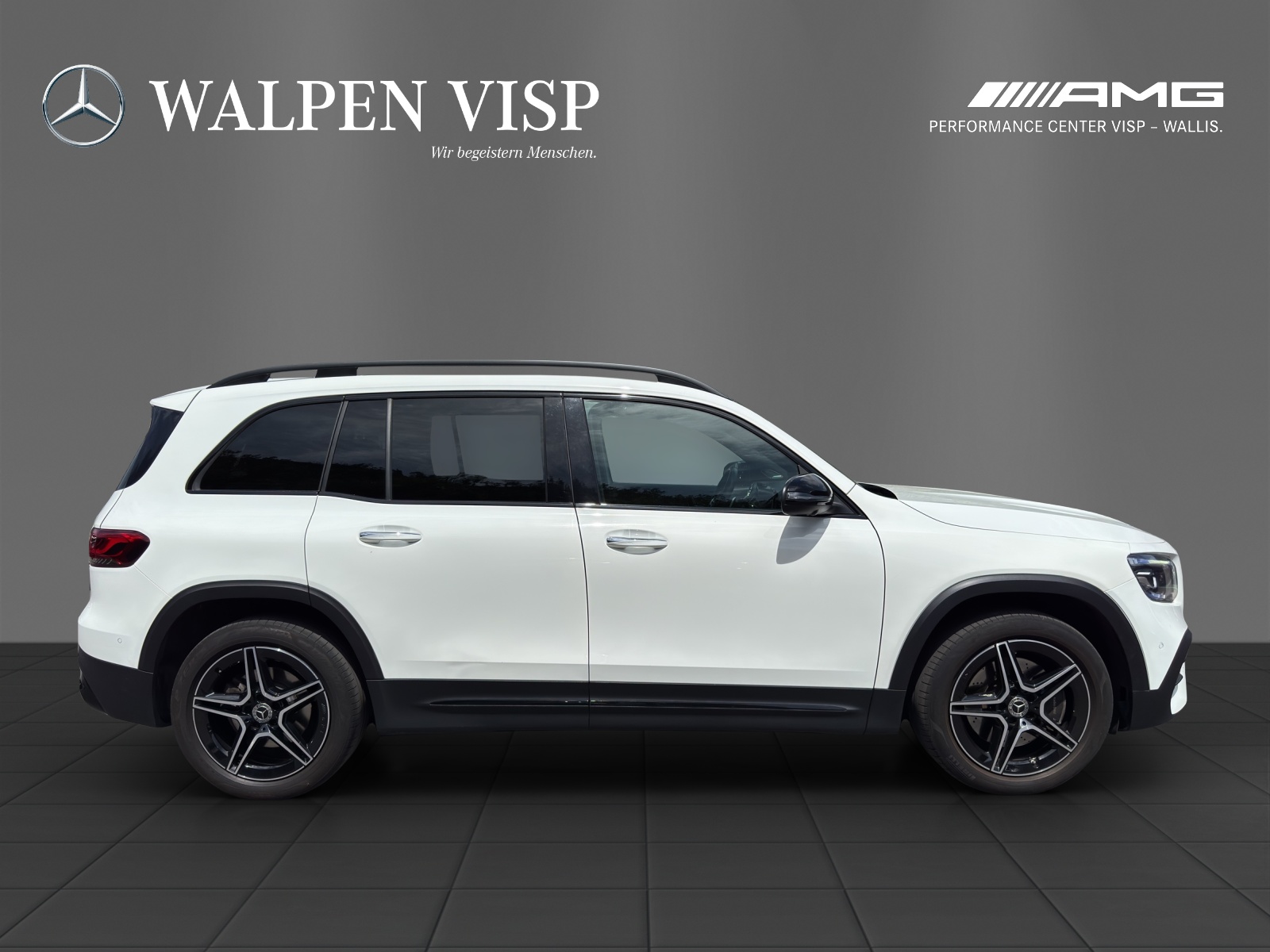 MERCEDES-BENZ GLB 250 AMG Line 4 MATIC-image-6