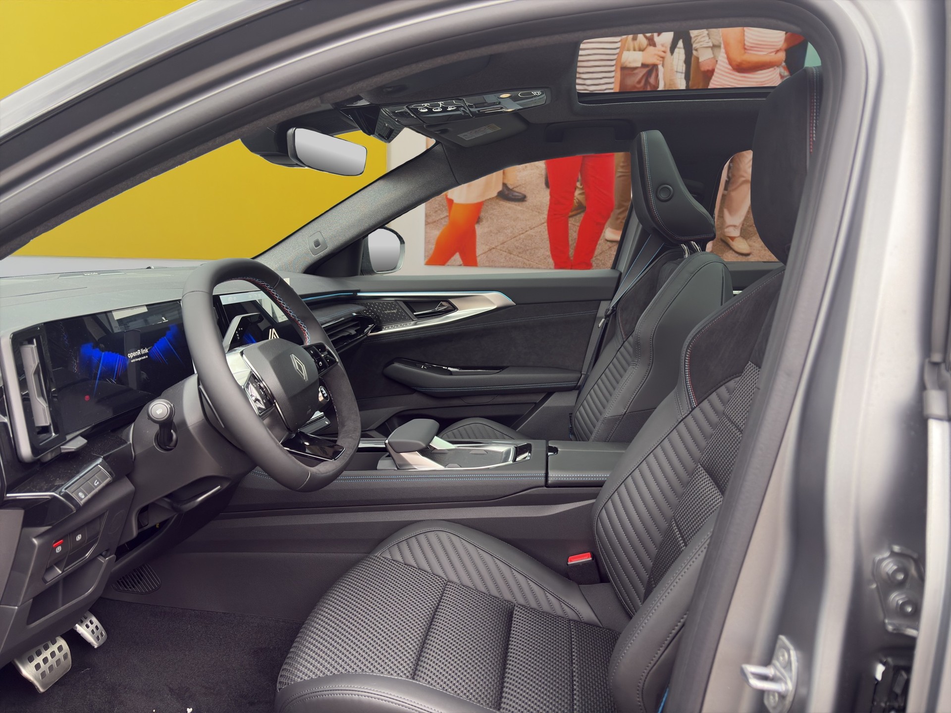 RENAULT Austral 1.2 HEV 200 Iconic Esprit Alpine A-image-9