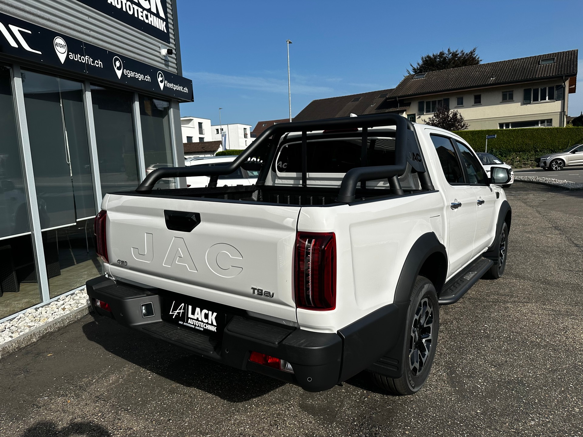 JAC T9EV 4x4-image-7