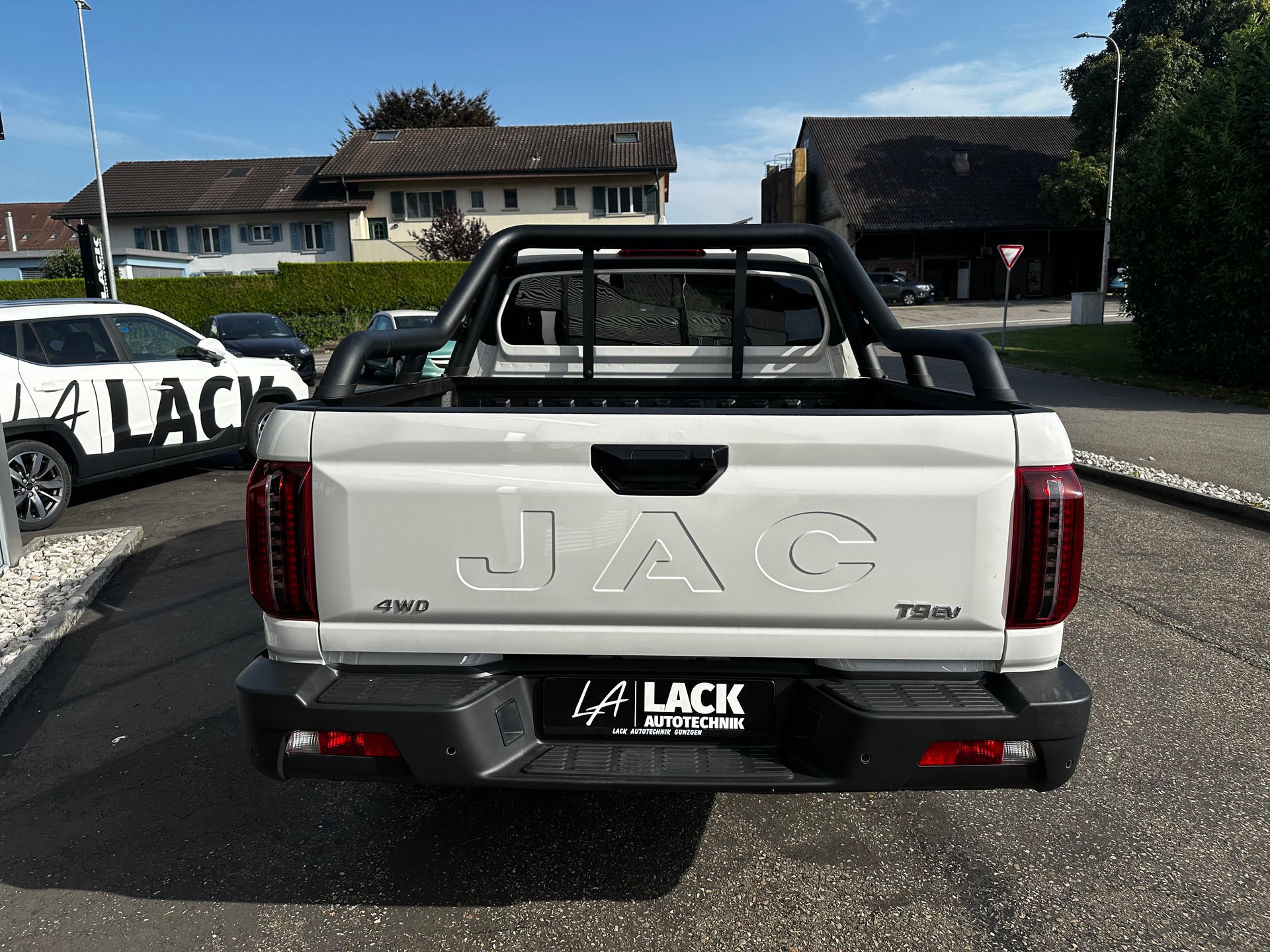 JAC T9EV 4x4-image-8