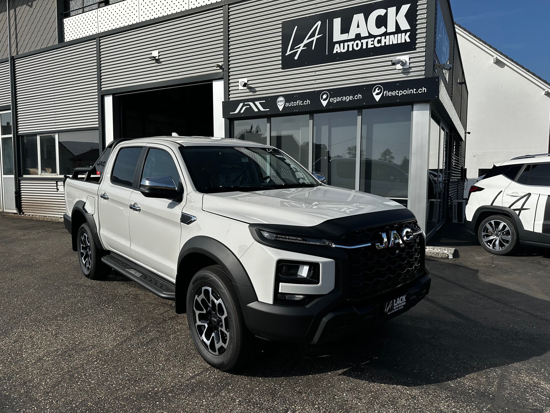 JAC T9EV 4x4