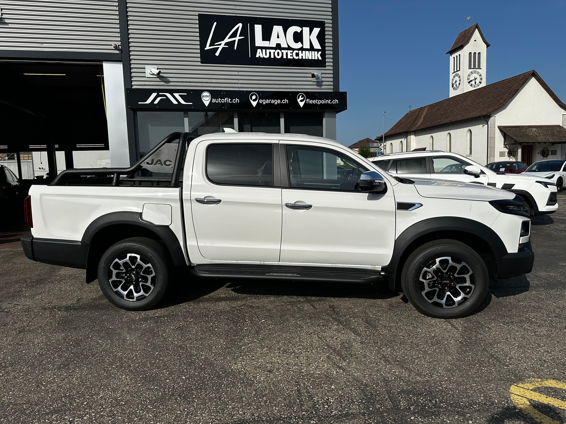 JAC T9EV 4x4-image-5