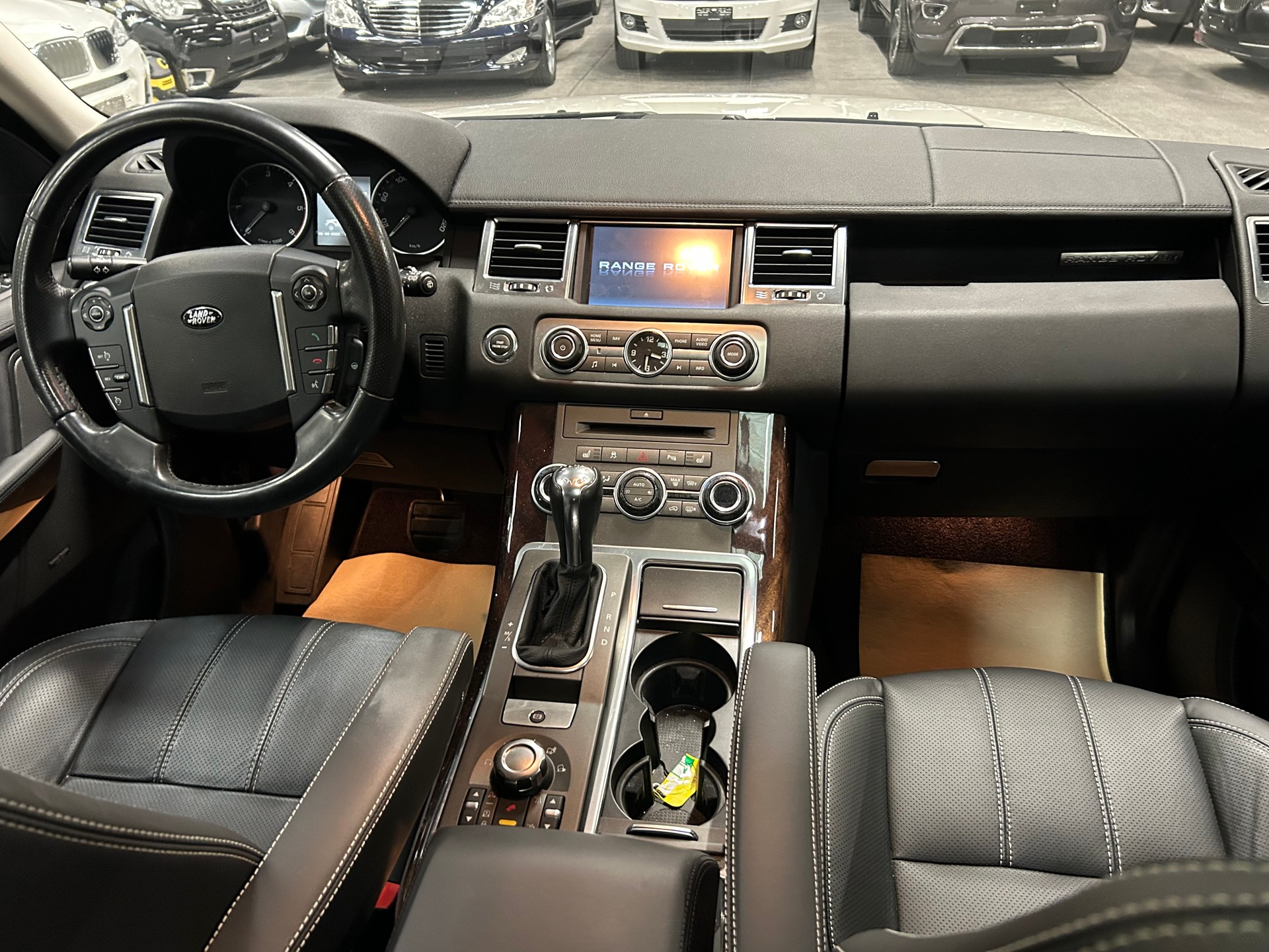 LAND ROVER Range Rover Sport 3.6 TDV8 Autobiography Automatic-image-11