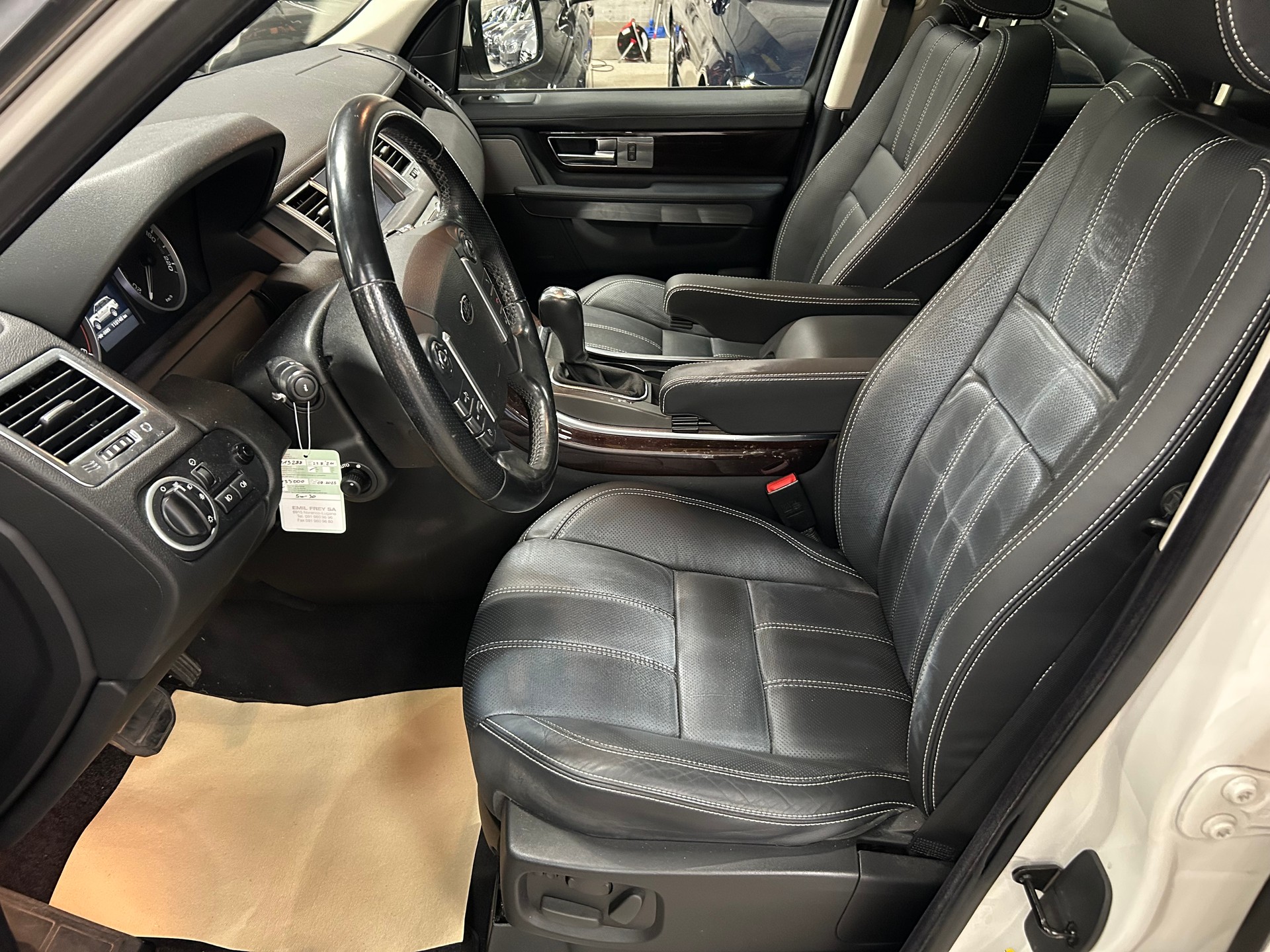 LAND ROVER Range Rover Sport 3.6 TDV8 Autobiography Automatic-image-9