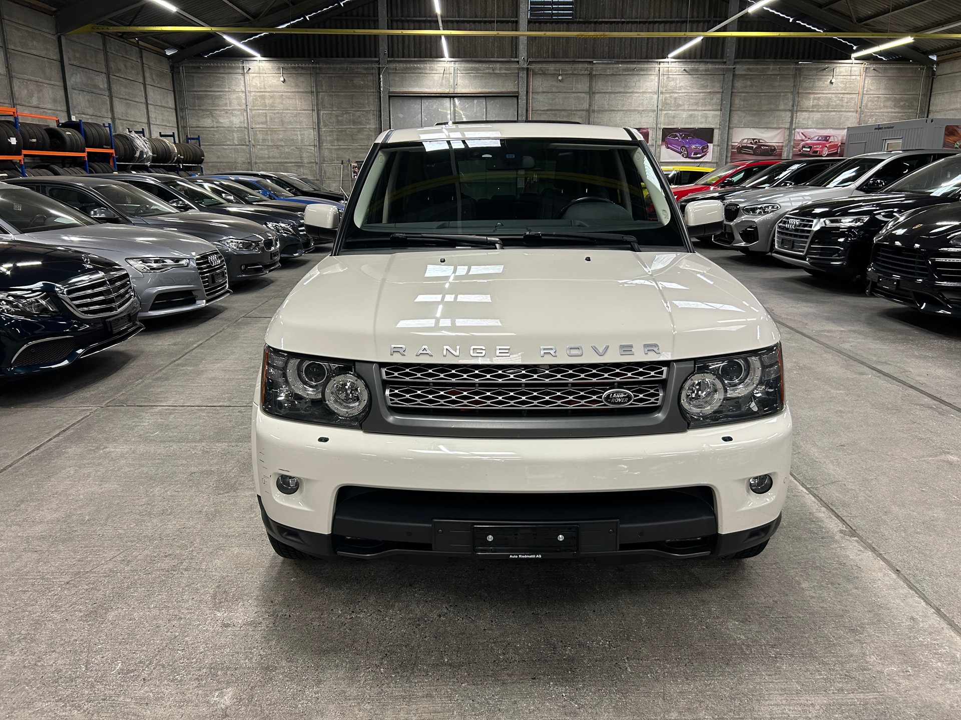 LAND ROVER Range Rover Sport 3.6 TDV8 Autobiography Automatic-image-7