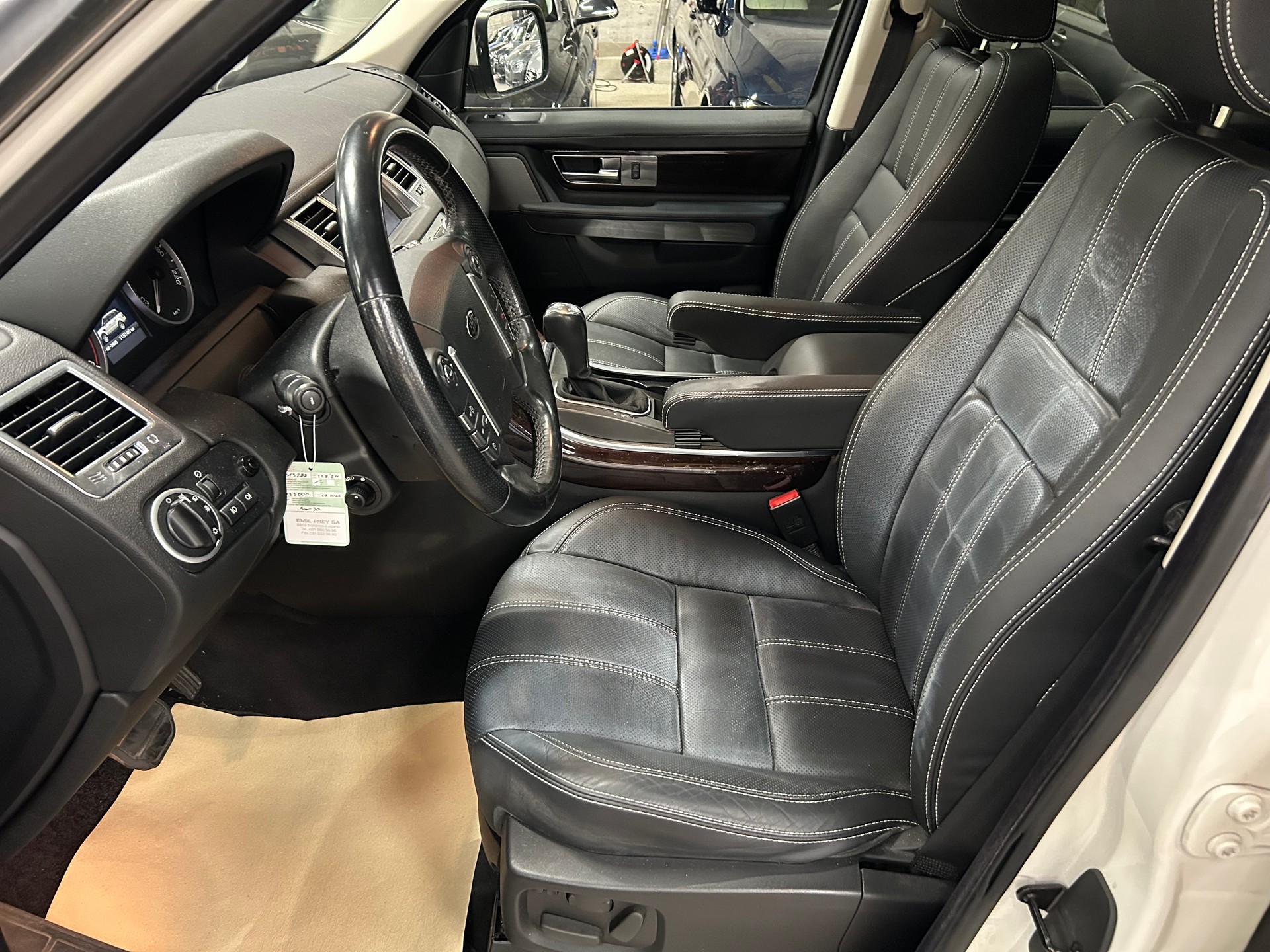 LAND ROVER Range Rover Sport 3.6 TDV8 Autobiography Automatic-image-8