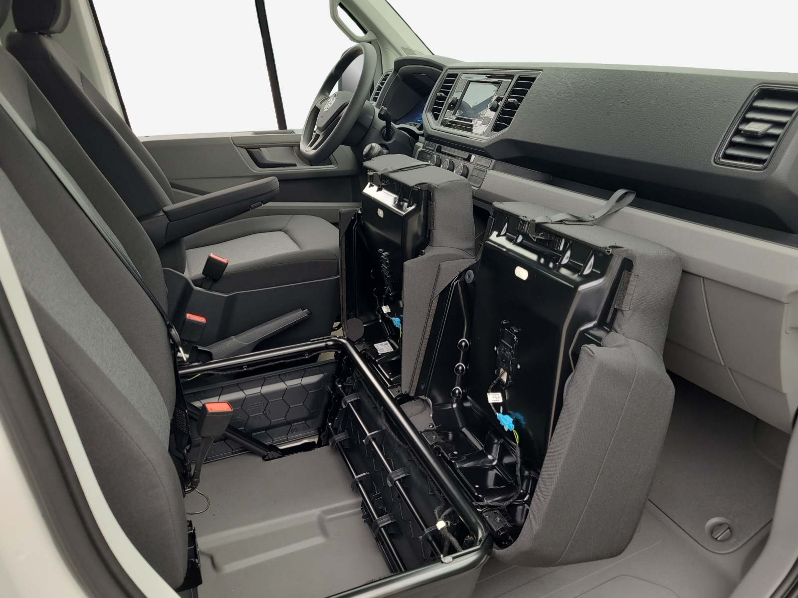 VW Crafter 35 2.0 BiTDI Champion L4 4M Kipp./Prits./Koff.Hebe A-image-11