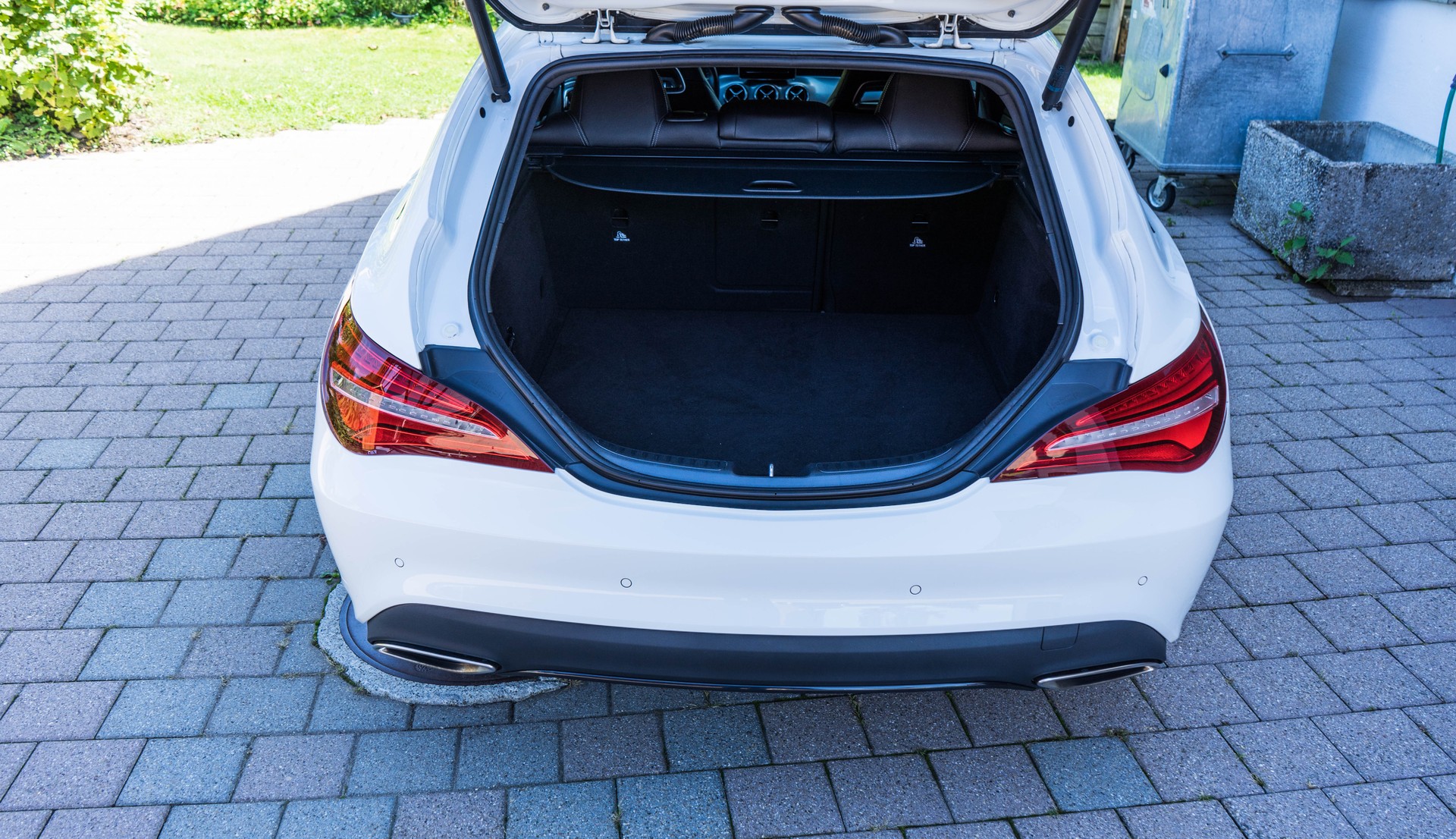 MERCEDES-BENZ CLA Shooting Brake EXCLUSIV 200 7G-DCT KESKIN-image-9