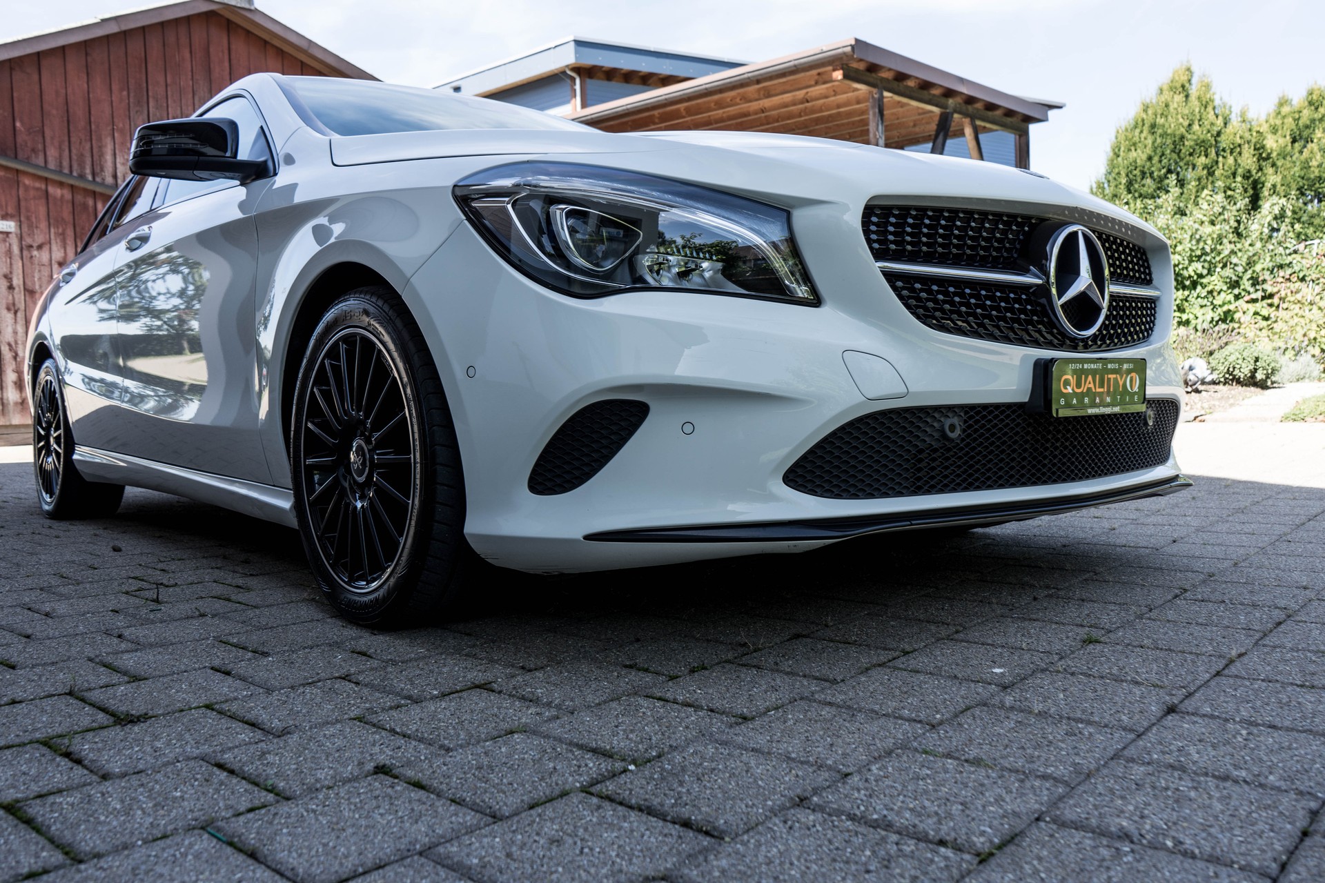 MERCEDES-BENZ CLA Shooting Brake EXCLUSIV 200 7G-DCT KESKIN-image-27