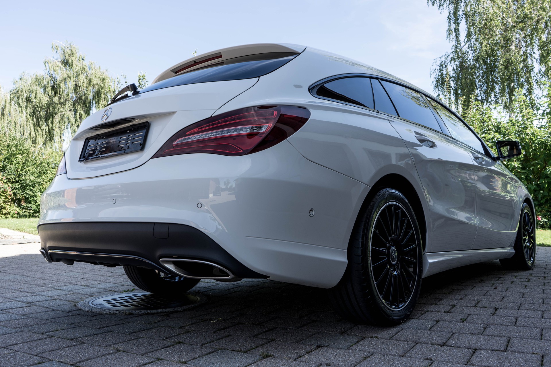 MERCEDES-BENZ CLA Shooting Brake EXCLUSIV 200 7G-DCT KESKIN-image-30