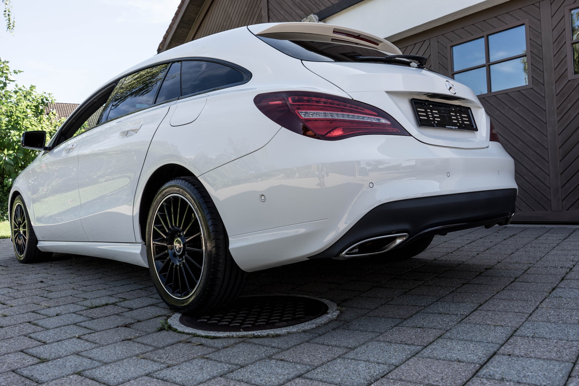 MERCEDES-BENZ CLA Shooting Brake EXCLUSIV 200 7G-DCT KESKIN-image-29