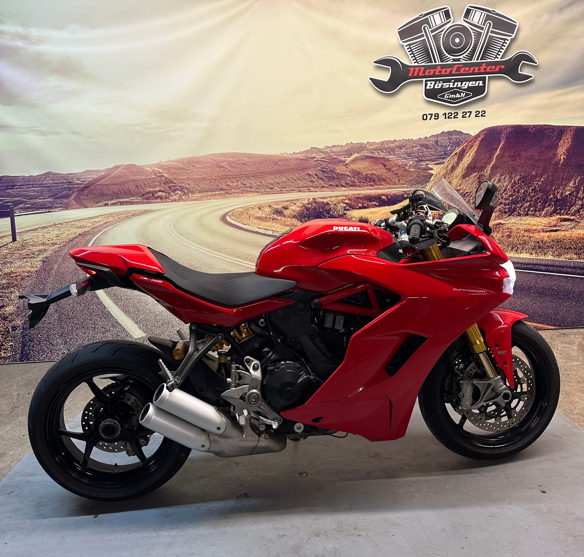 DUCATI 950 Supersport S