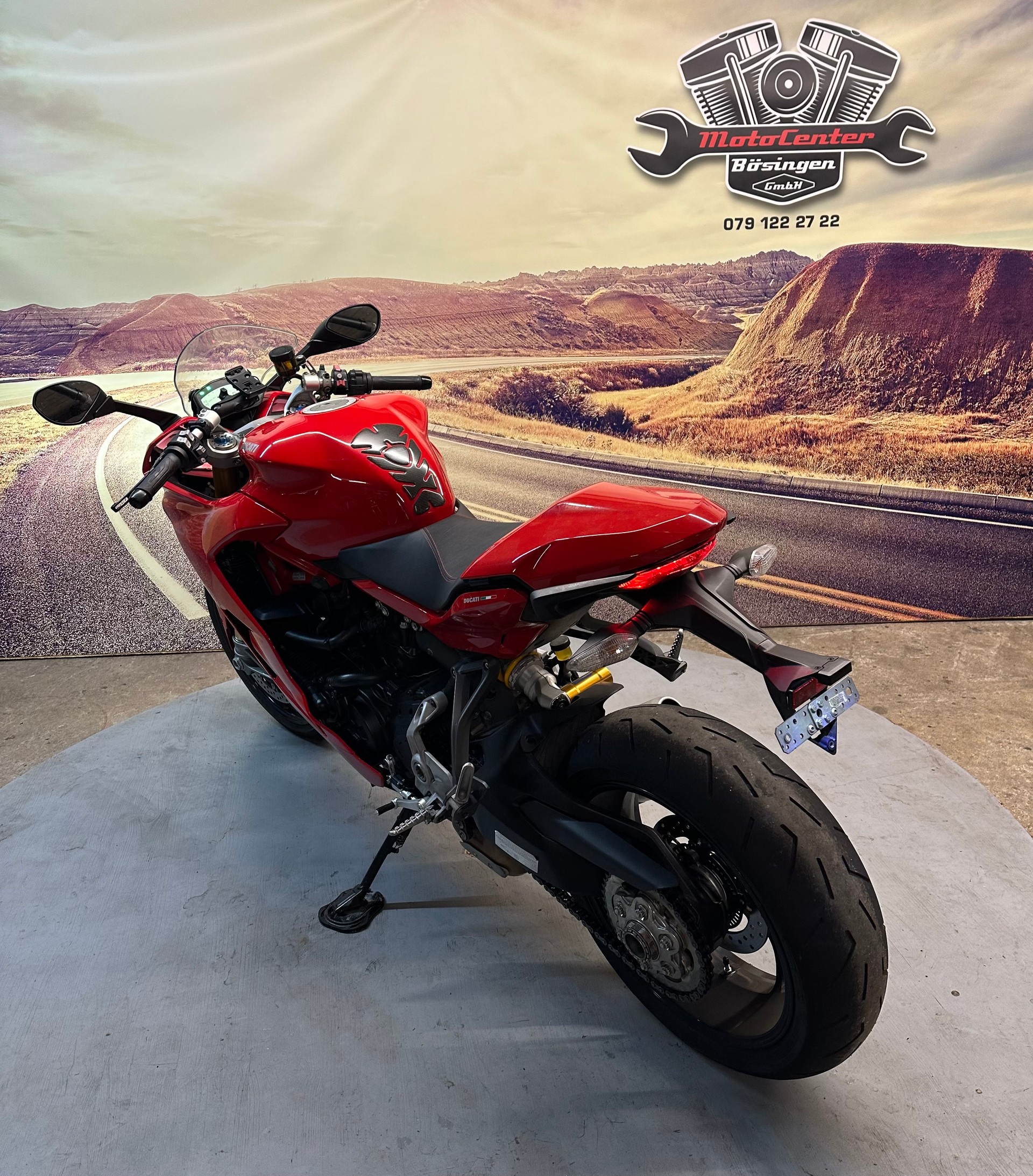 DUCATI 950 Supersport S-image-5