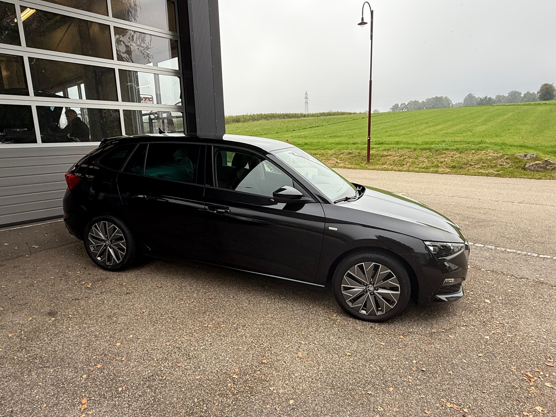 SKODA Scala 1.0 TSI Ambition VENDUE / VERKAUFT