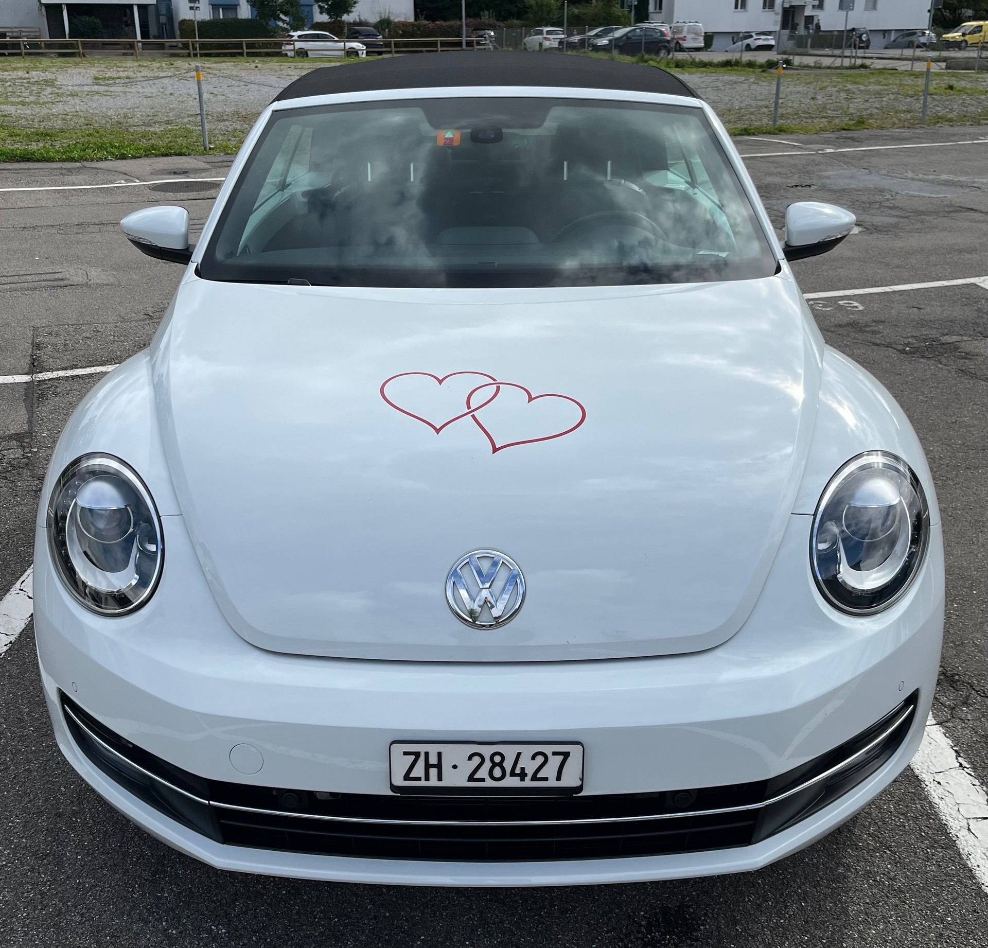 VW Beetle Cabrio 1.2 TSI BMT Design-image-1
