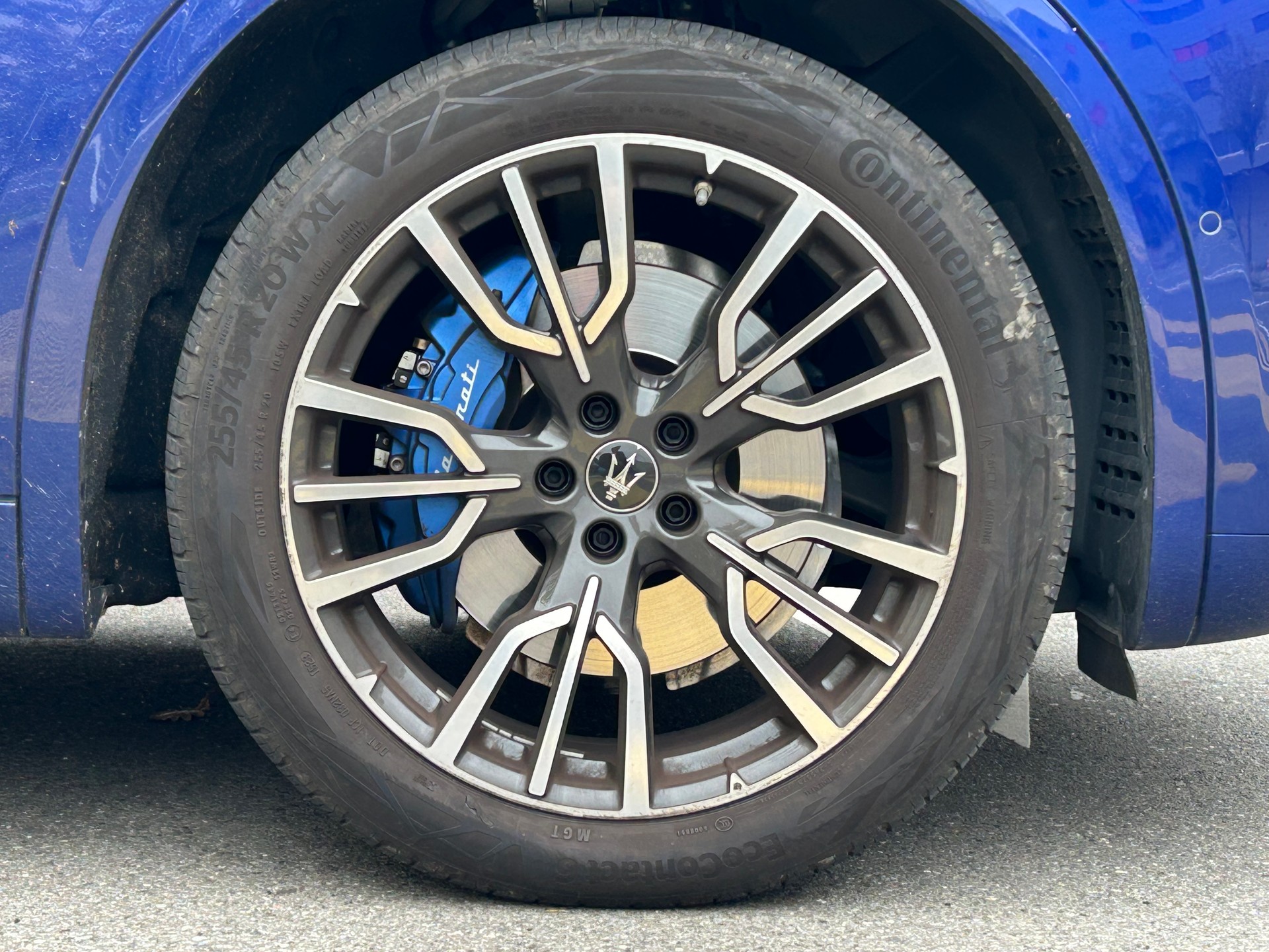 MASERATI Grecale 2.0 MHEV Modena Hybrid Automatica-image-29