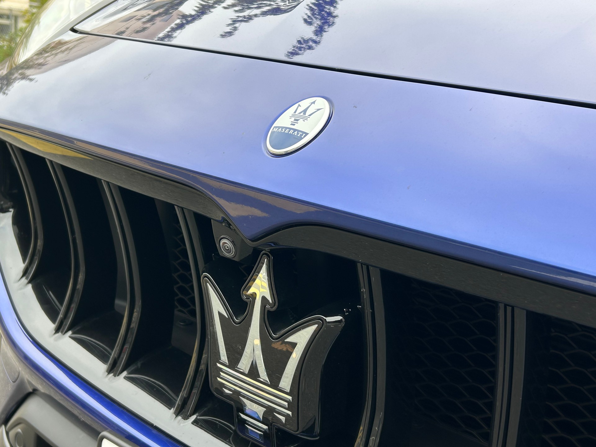 MASERATI Grecale 2.0 MHEV Modena Hybrid Automatica-image-26