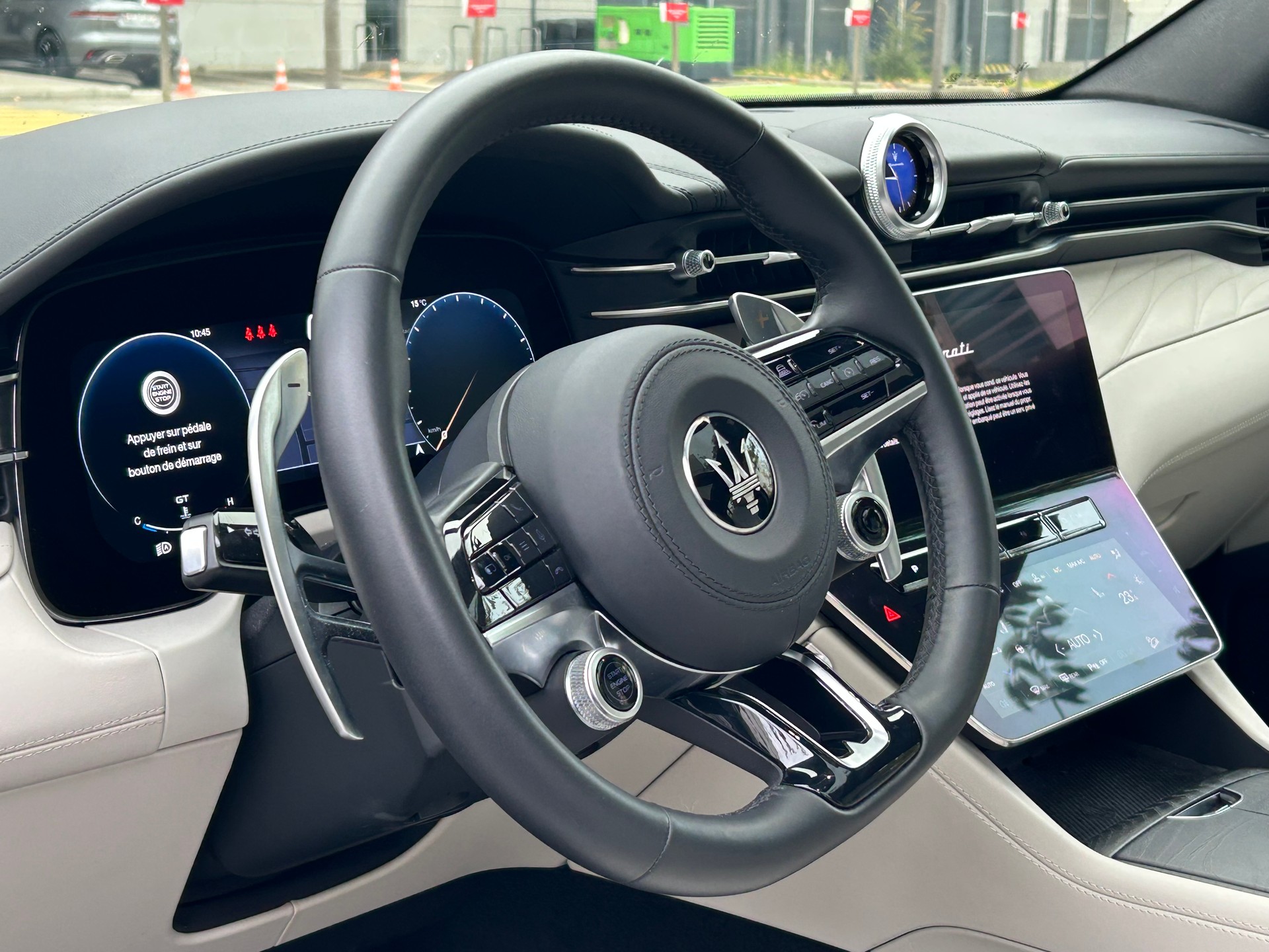 MASERATI Grecale 2.0 MHEV Modena Hybrid Automatica-image-9