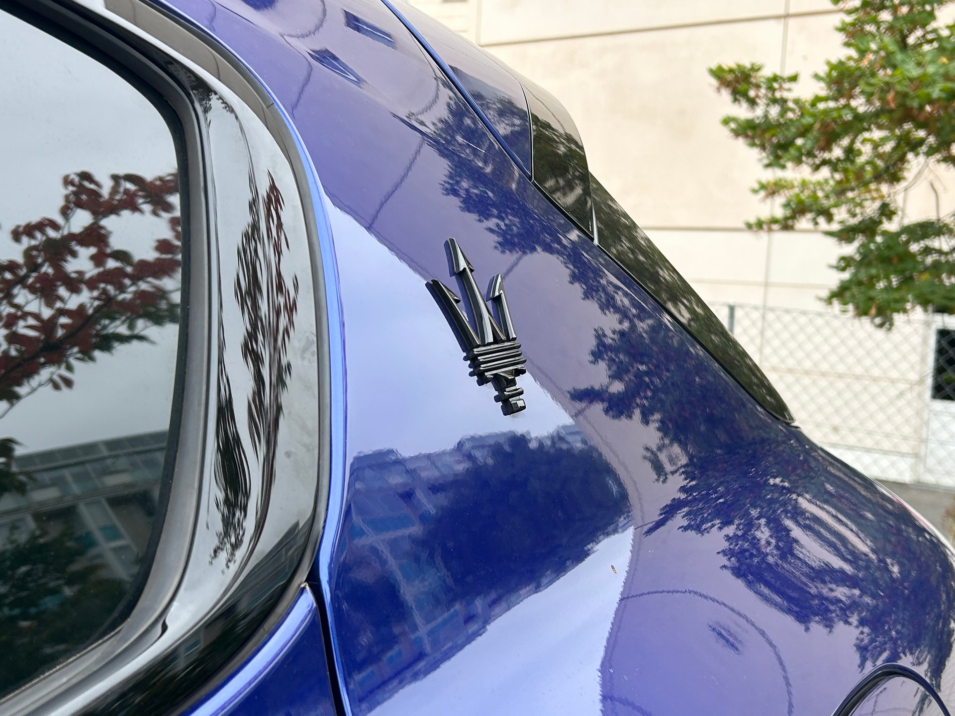 MASERATI Grecale 2.0 MHEV Modena Hybrid Automatica-image-25