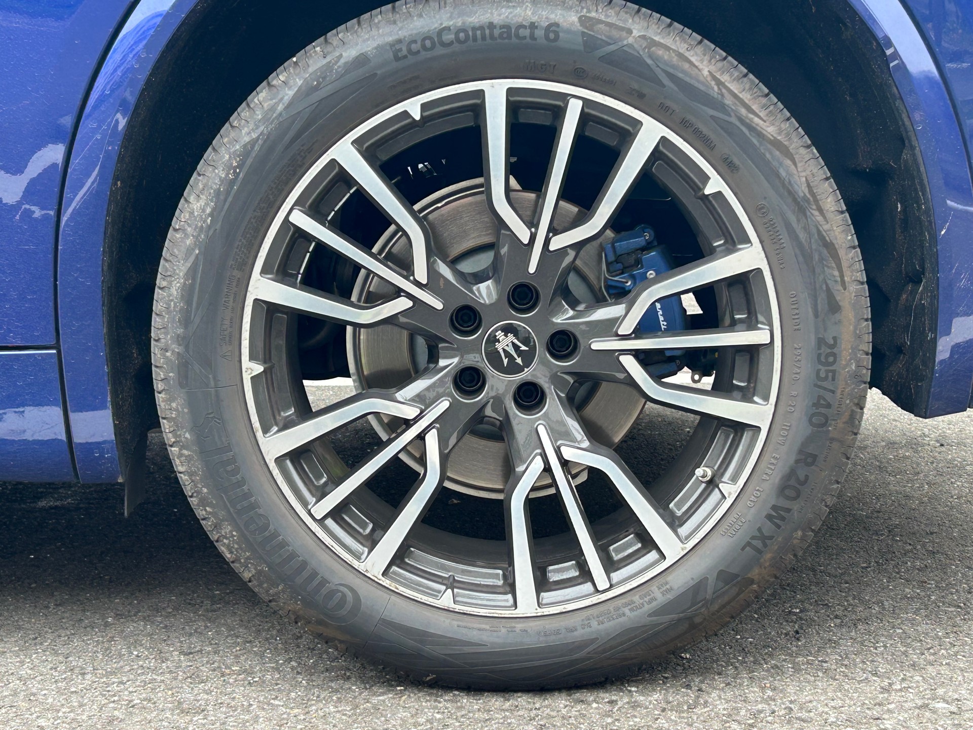 MASERATI Grecale 2.0 MHEV Modena Hybrid Automatica-image-28