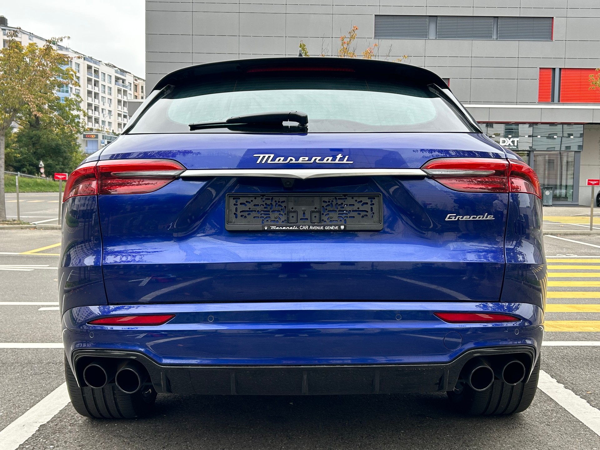 MASERATI Grecale 2.0 MHEV Modena Hybrid Automatica-showroom-element-3