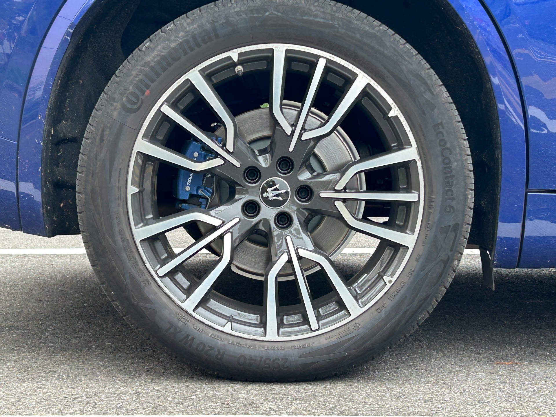 MASERATI Grecale 2.0 MHEV Modena Hybrid Automatica-image-31