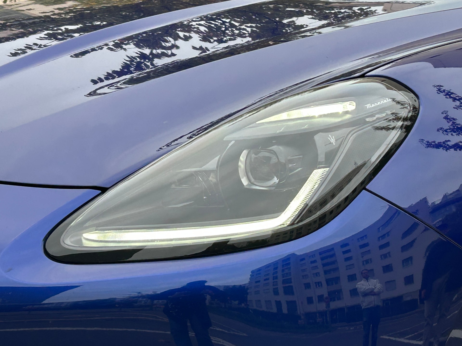 MASERATI Grecale 2.0 MHEV Modena Hybrid Automatica-image-24