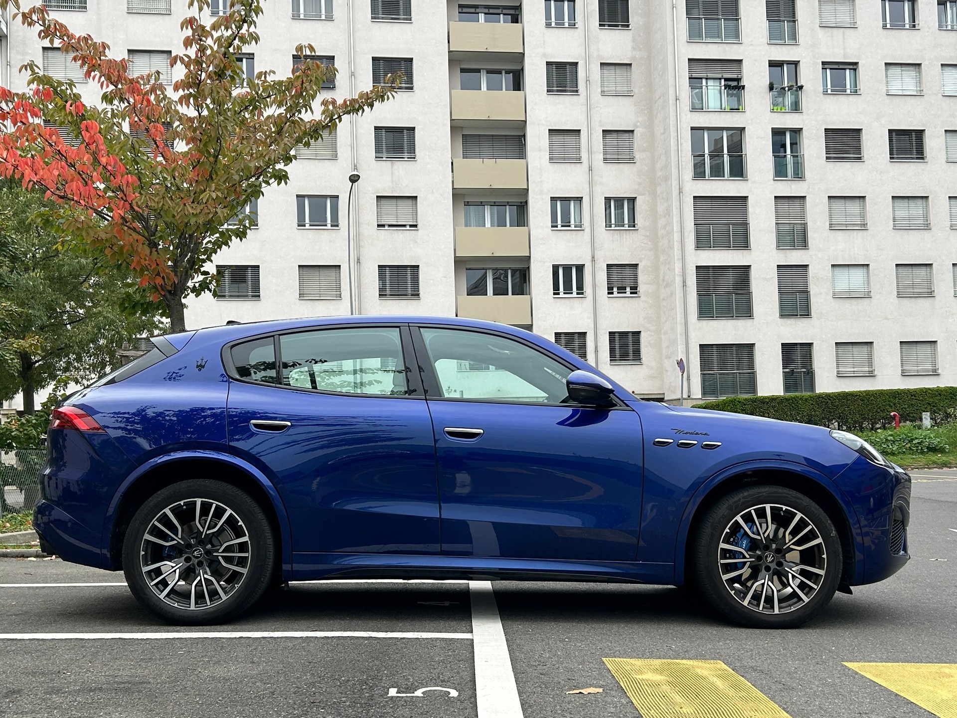 MASERATI Grecale 2.0 MHEV Modena Hybrid Automatica-showroom-element-1