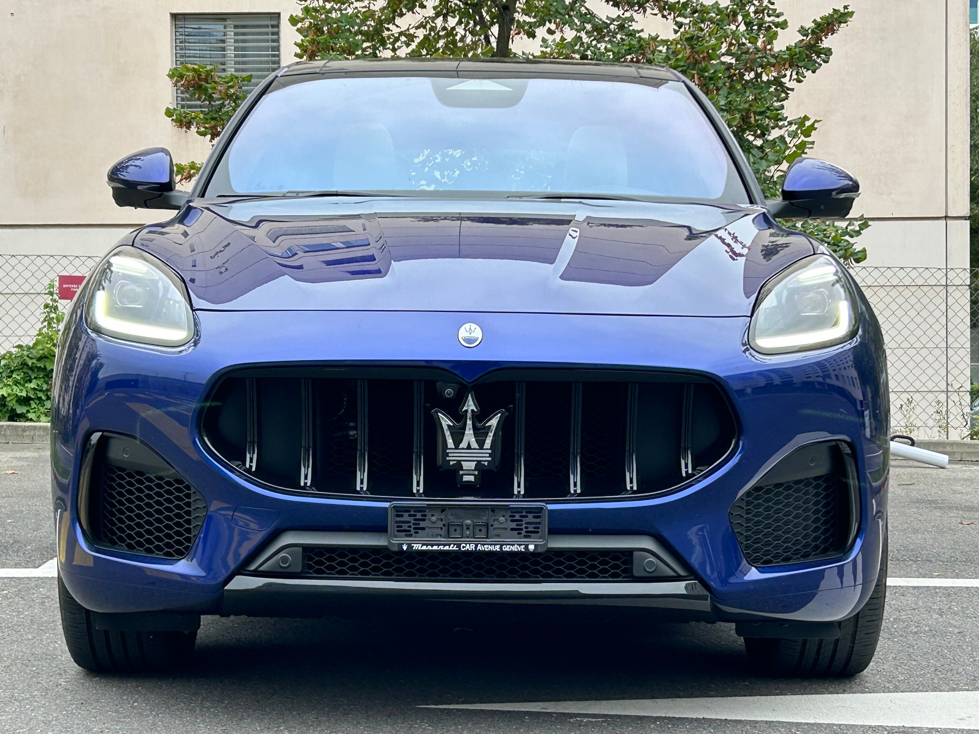 MASERATI Grecale 2.0 MHEV Modena Hybrid Automatica-image-7