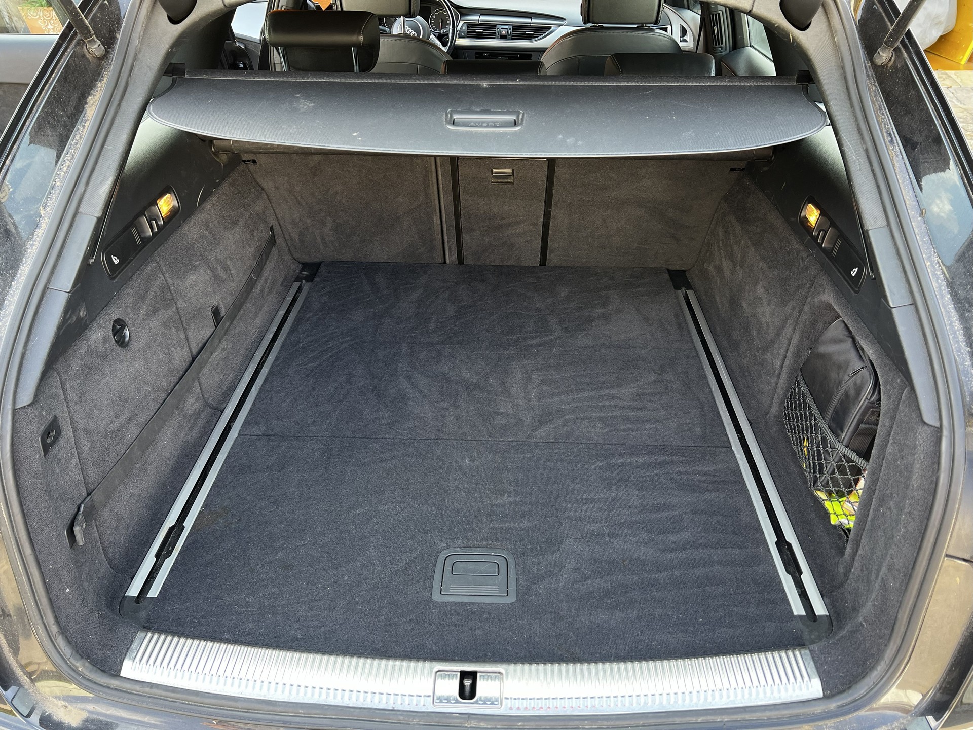 AUDI A6 Avant 3.0 TDI V6 quattro S-tronic-image-3
