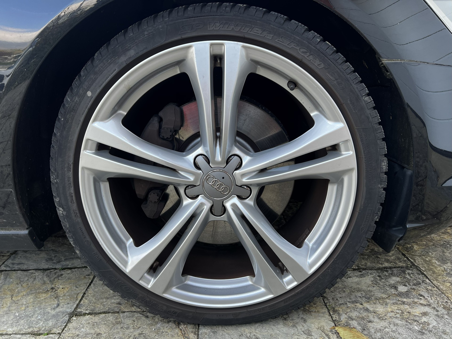 AUDI A6 Avant 3.0 TDI V6 quattro S-tronic-image-5