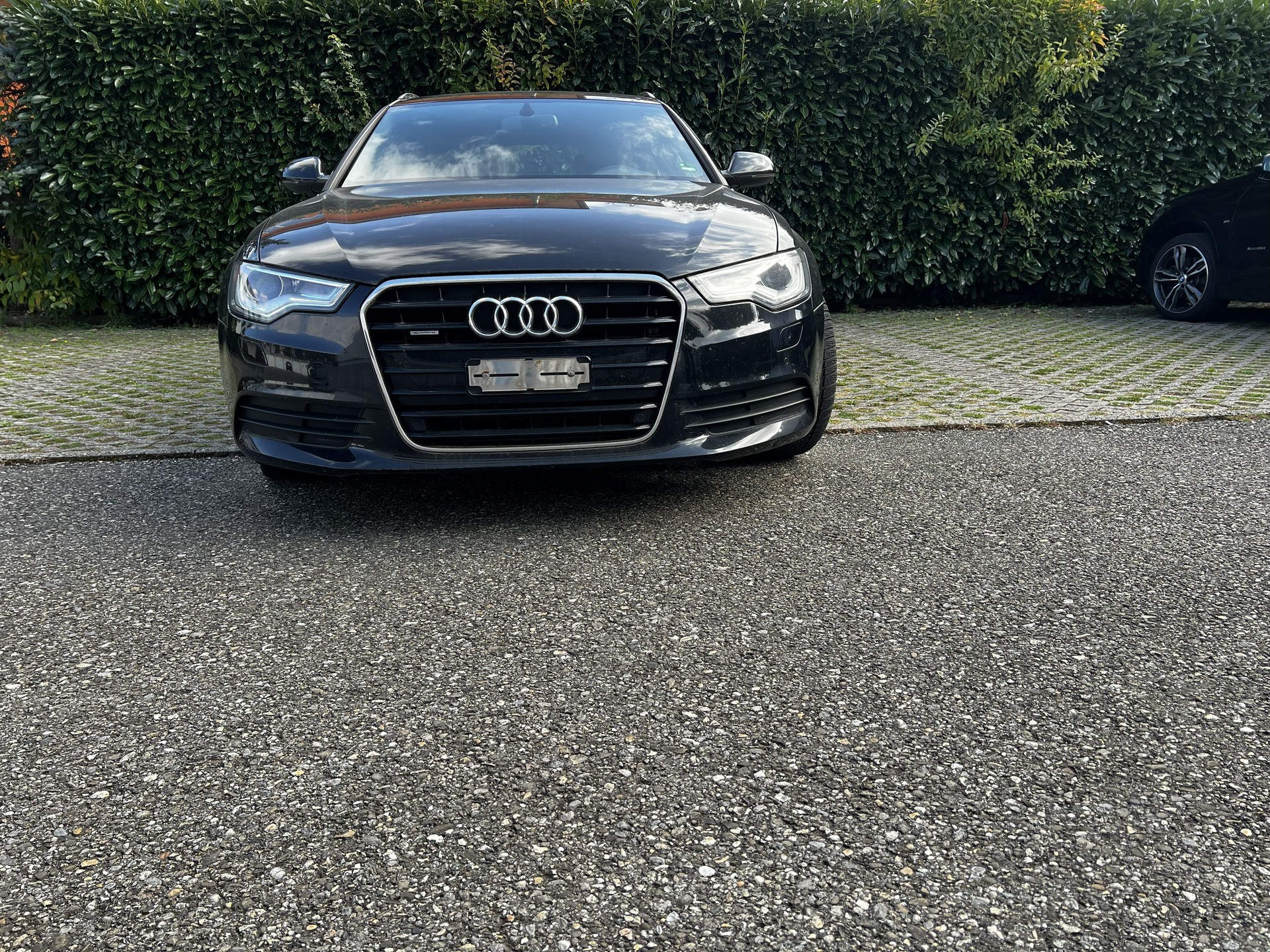 AUDI A6 Avant 3.0 TDI V6 quattro S-tronic-image-1