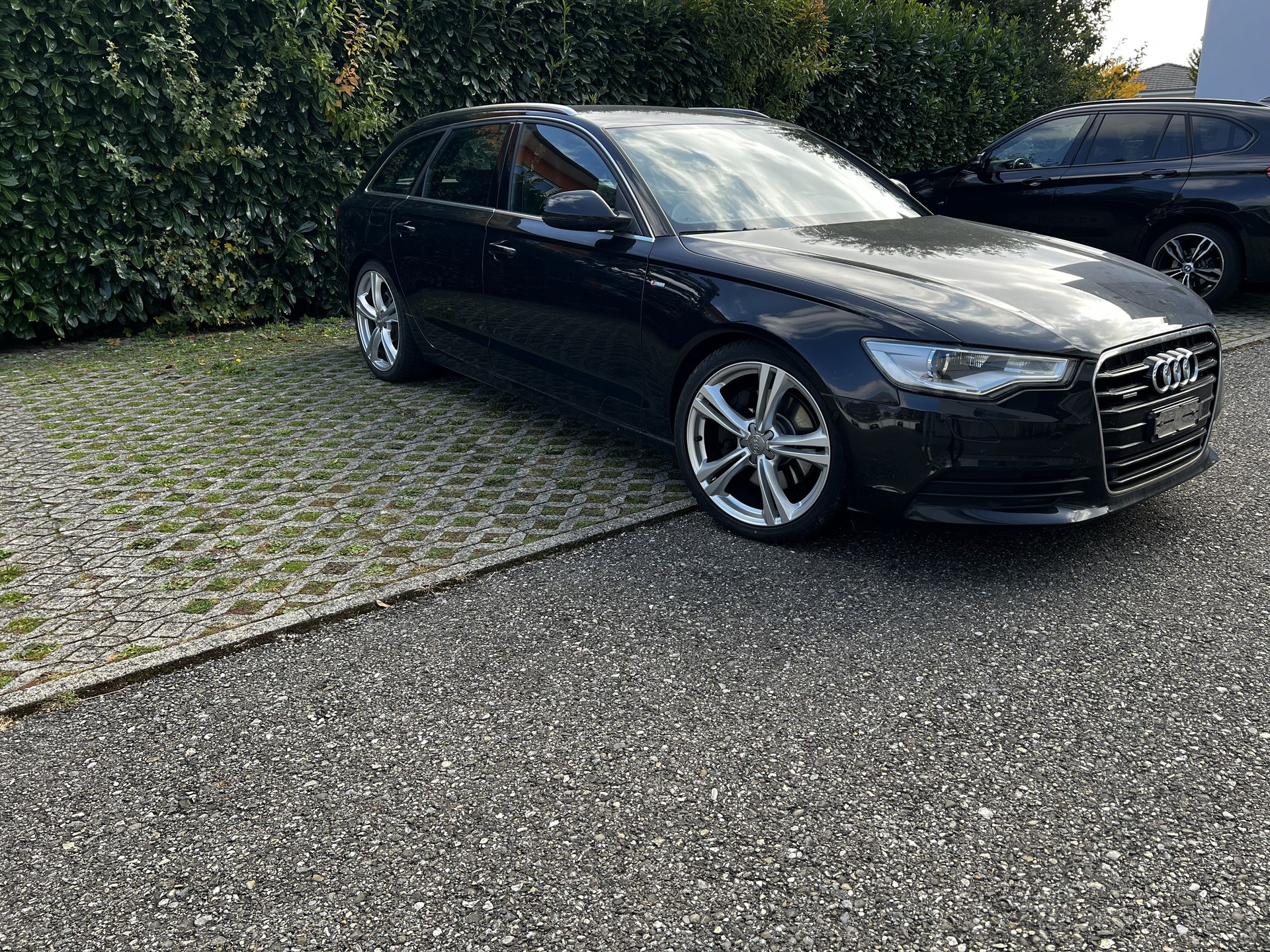 AUDI A6 Avant 3.0 TDI V6 quattro S-tronic-image-0