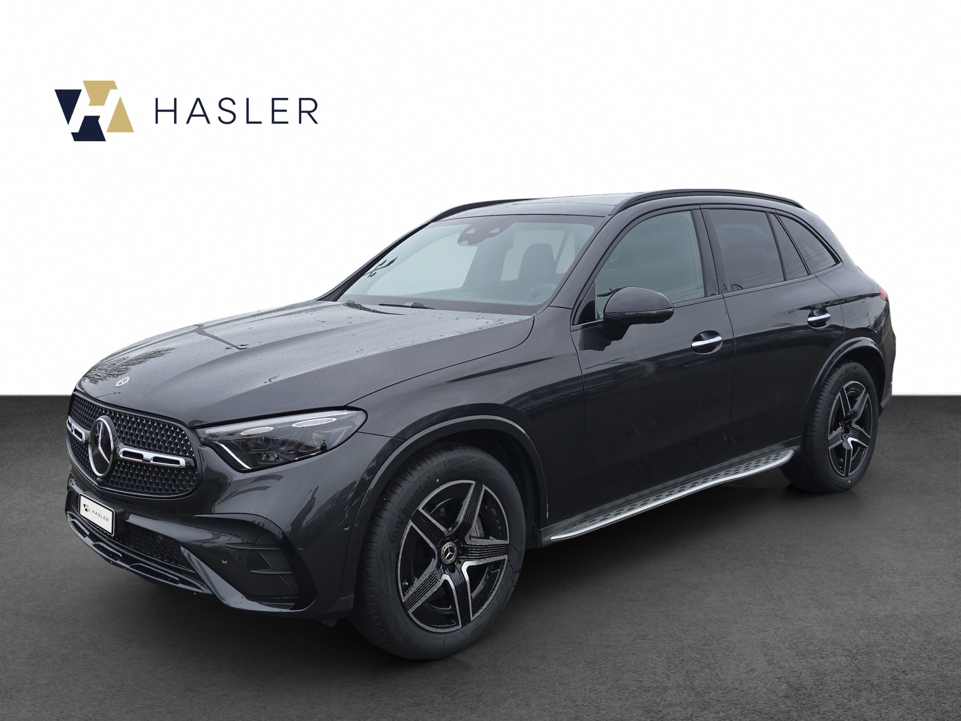MERCEDES-BENZ GLC 220 d 4Matic 9G-Tronic