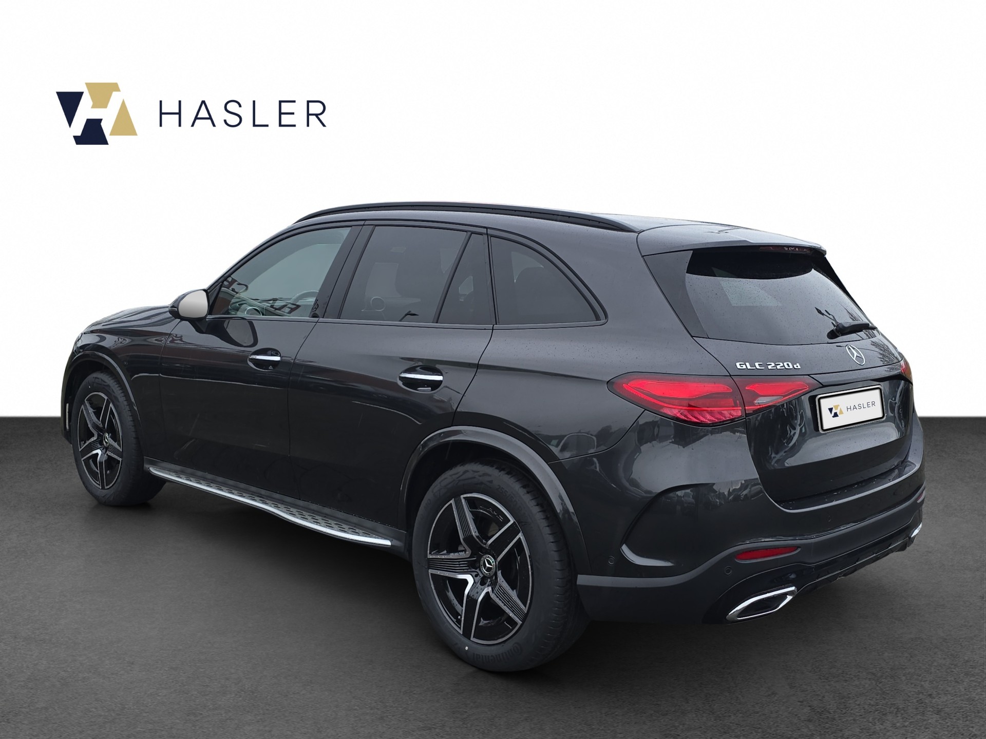 MERCEDES-BENZ GLC 220 d 4Matic 9G-Tronic-image-3