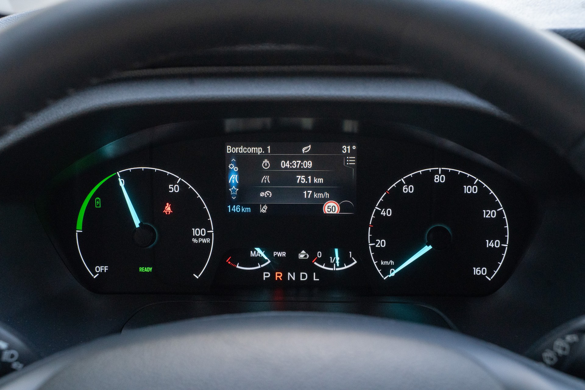 FORD E-Transit Van 390 L3H2 68kWh Trend-image-10