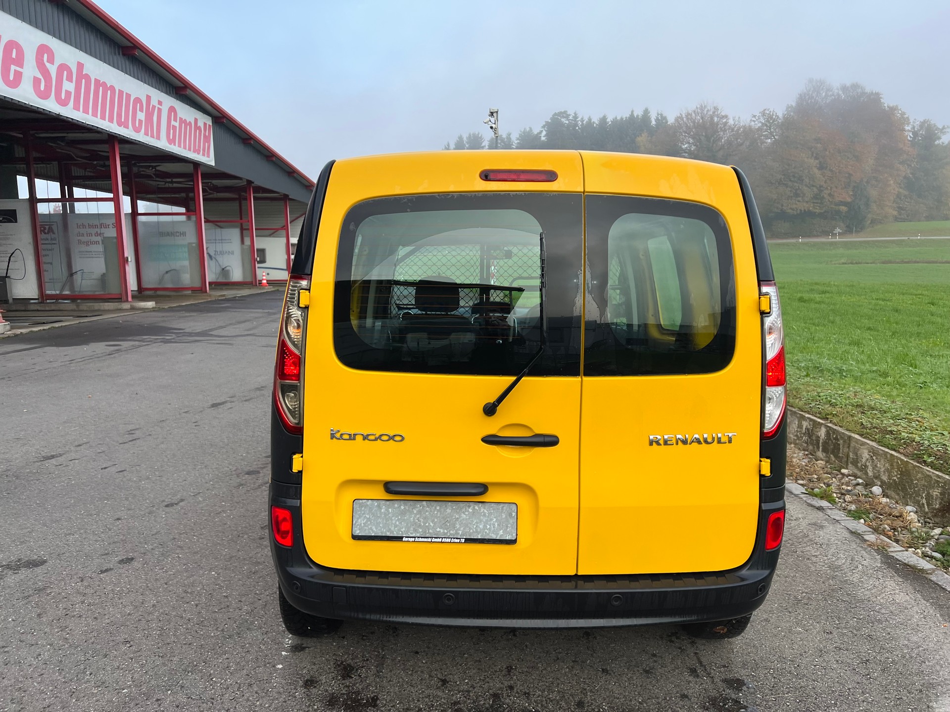 RENAULT Kangoo Medium dCi 115 ENERGY Business-image-5