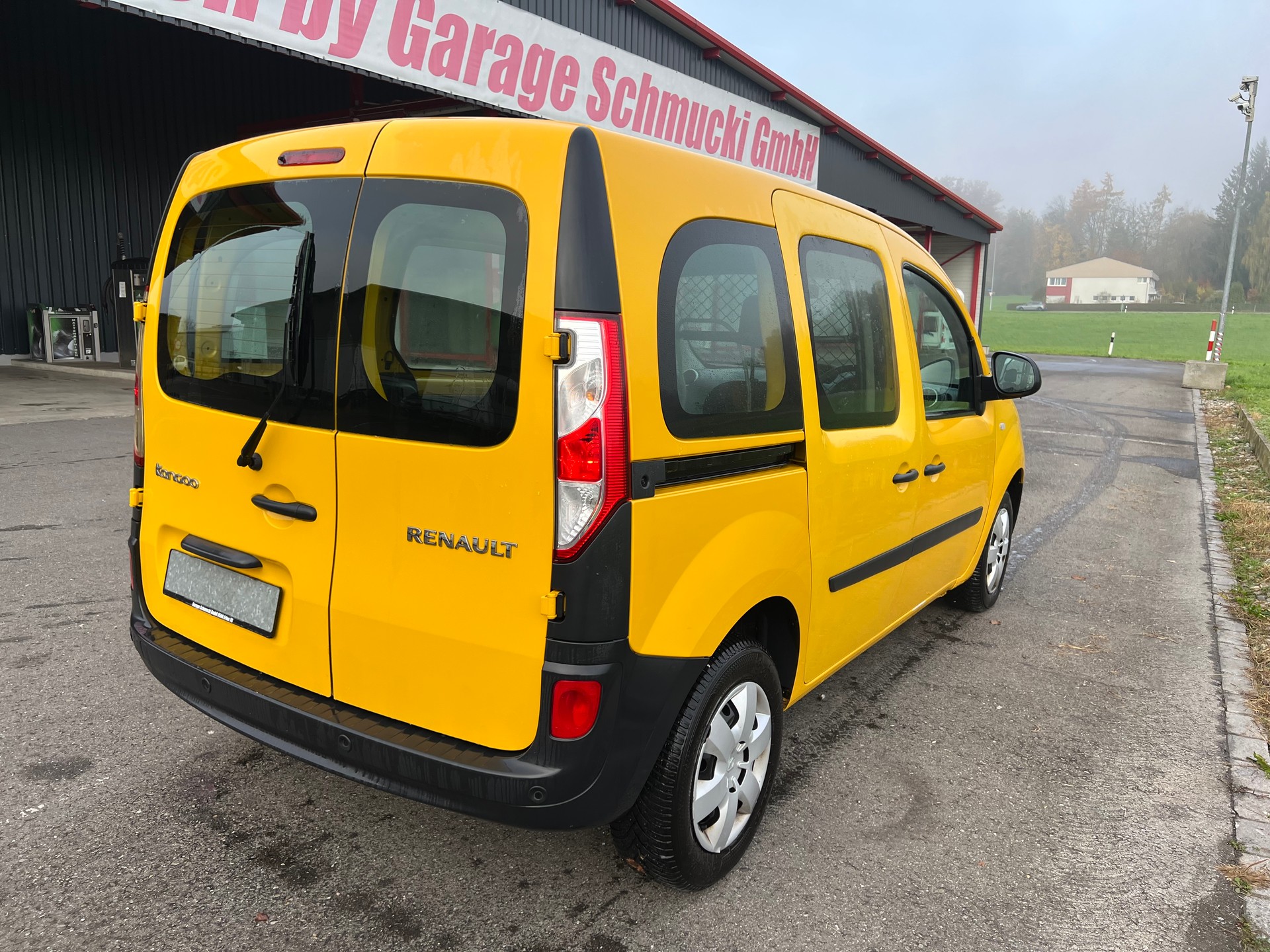 RENAULT Kangoo Medium dCi 115 ENERGY Business-image-6
