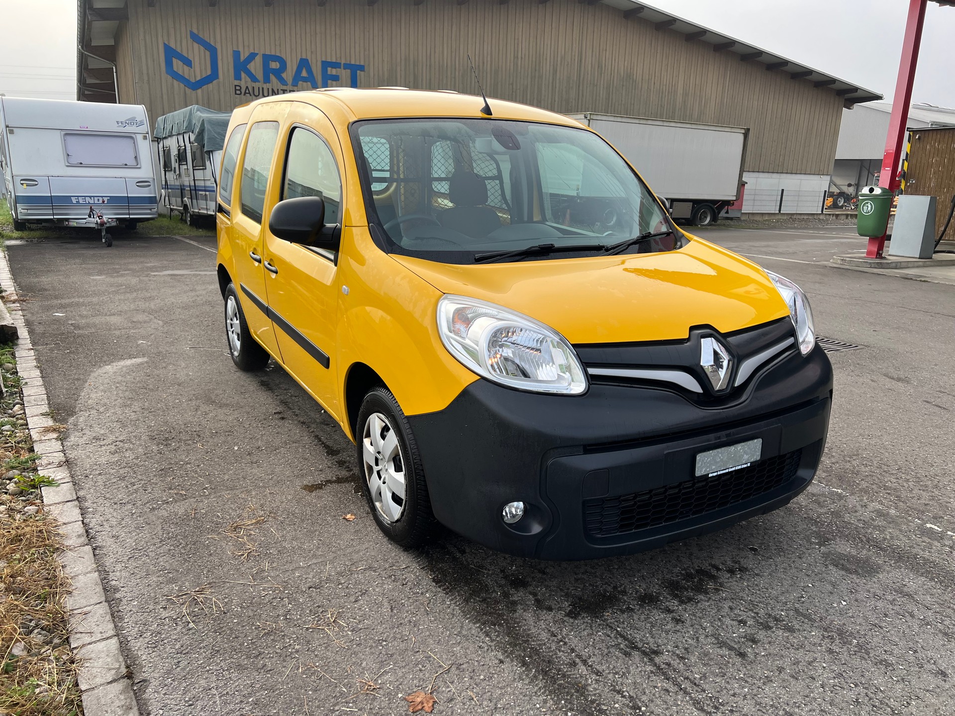 RENAULT Kangoo Medium dCi 115 ENERGY Business-image-1