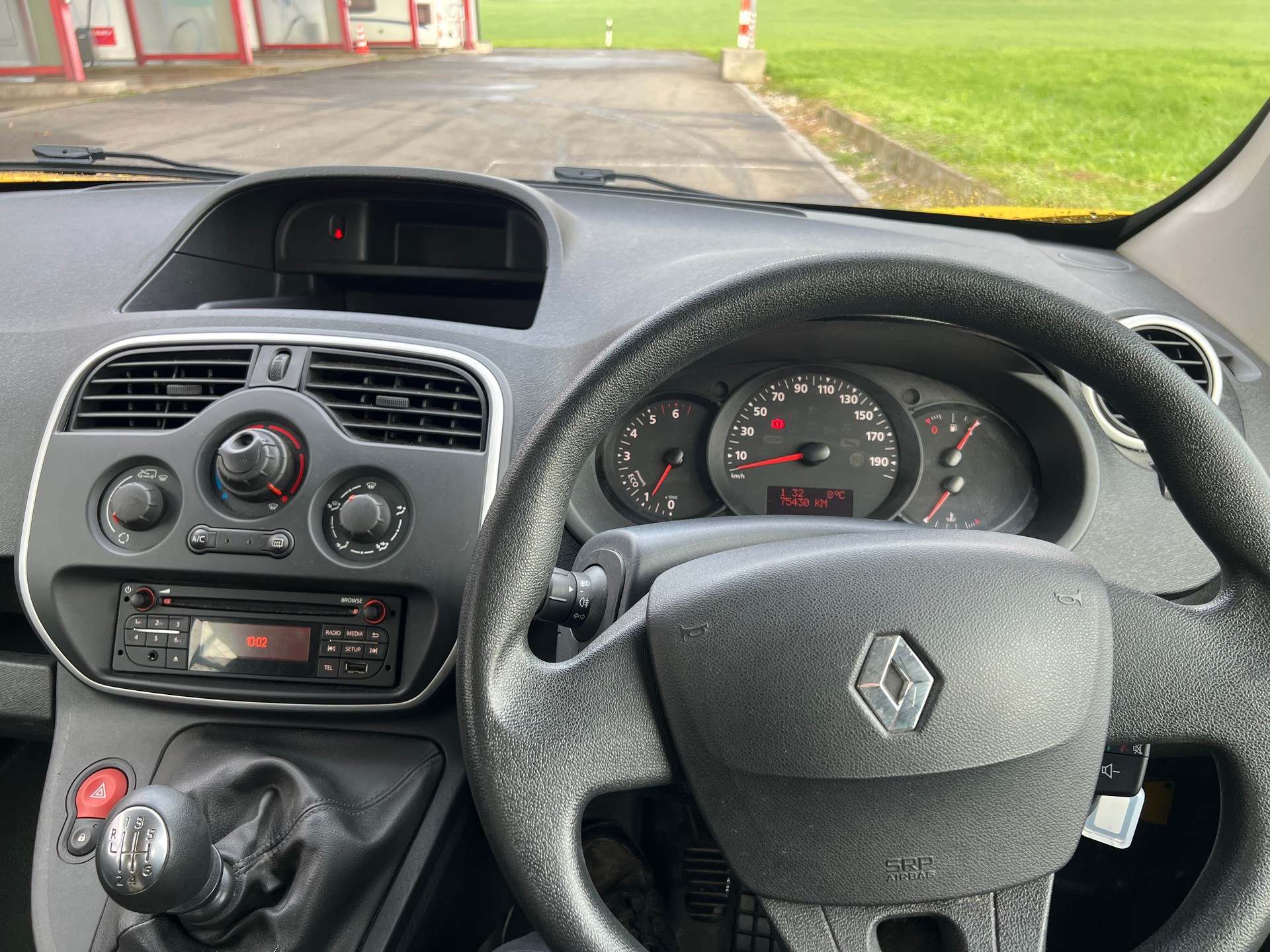 RENAULT Kangoo Medium dCi 115 ENERGY Business-image-9
