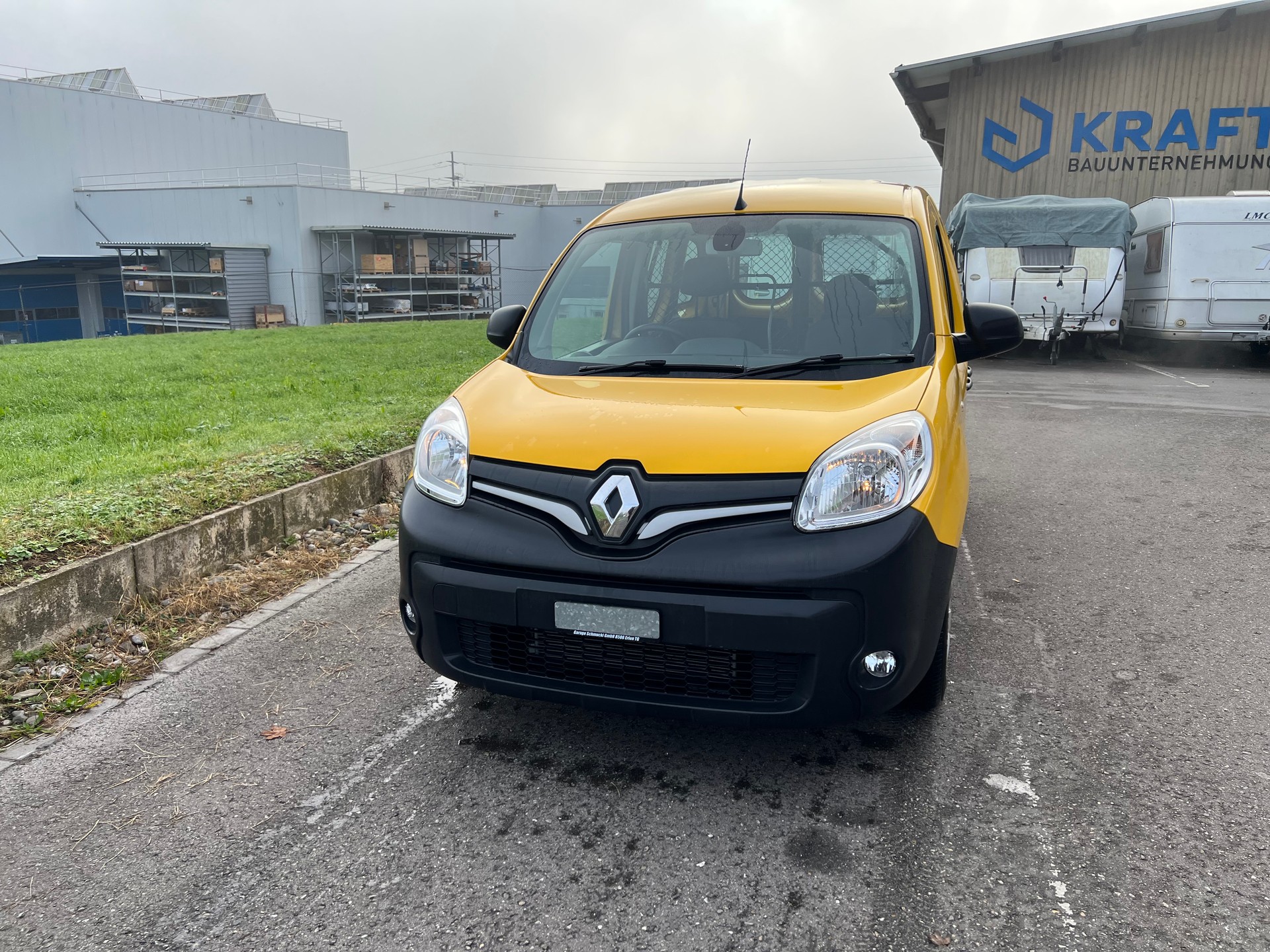 RENAULT Kangoo Medium dCi 115 ENERGY Business-image-2