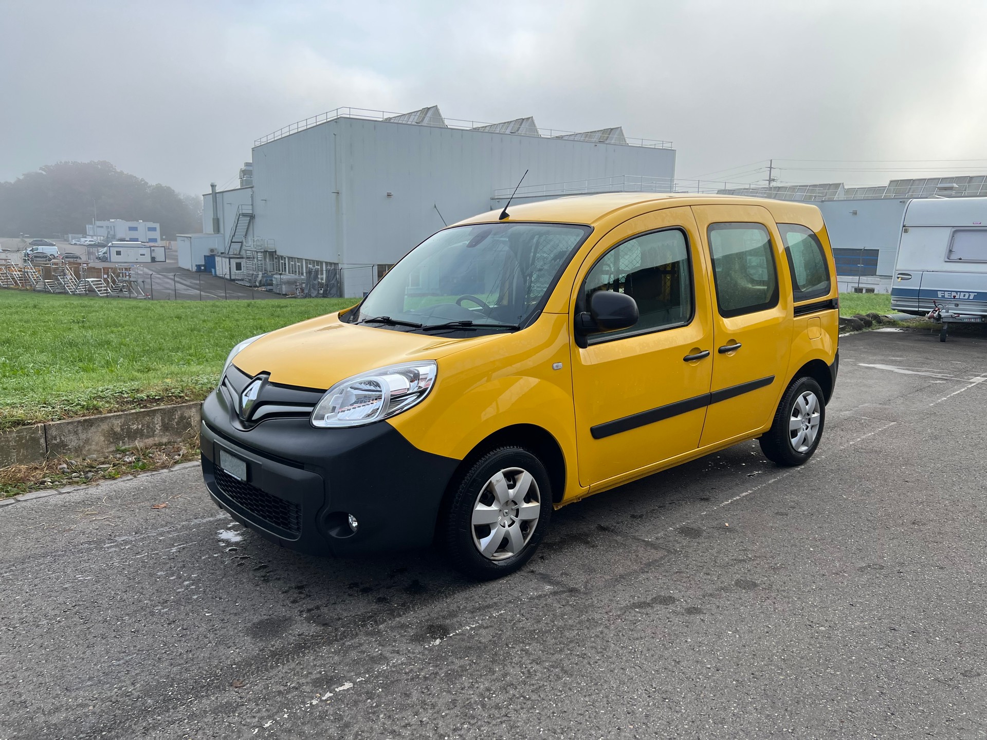 RENAULT Kangoo Medium dCi 115 ENERGY Business