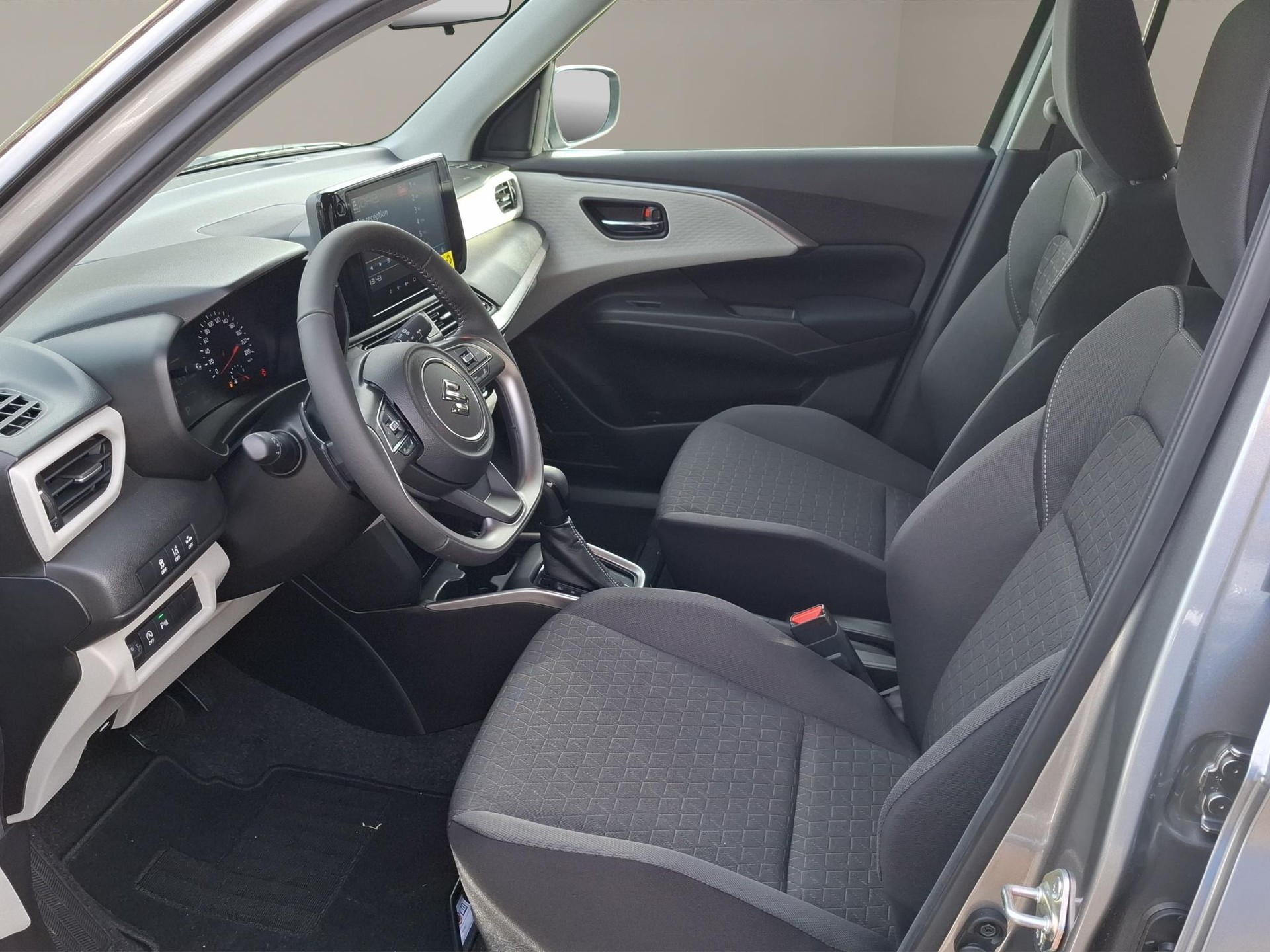 SUZUKI Swift 1.2 Compact Top Hybrid-image-4