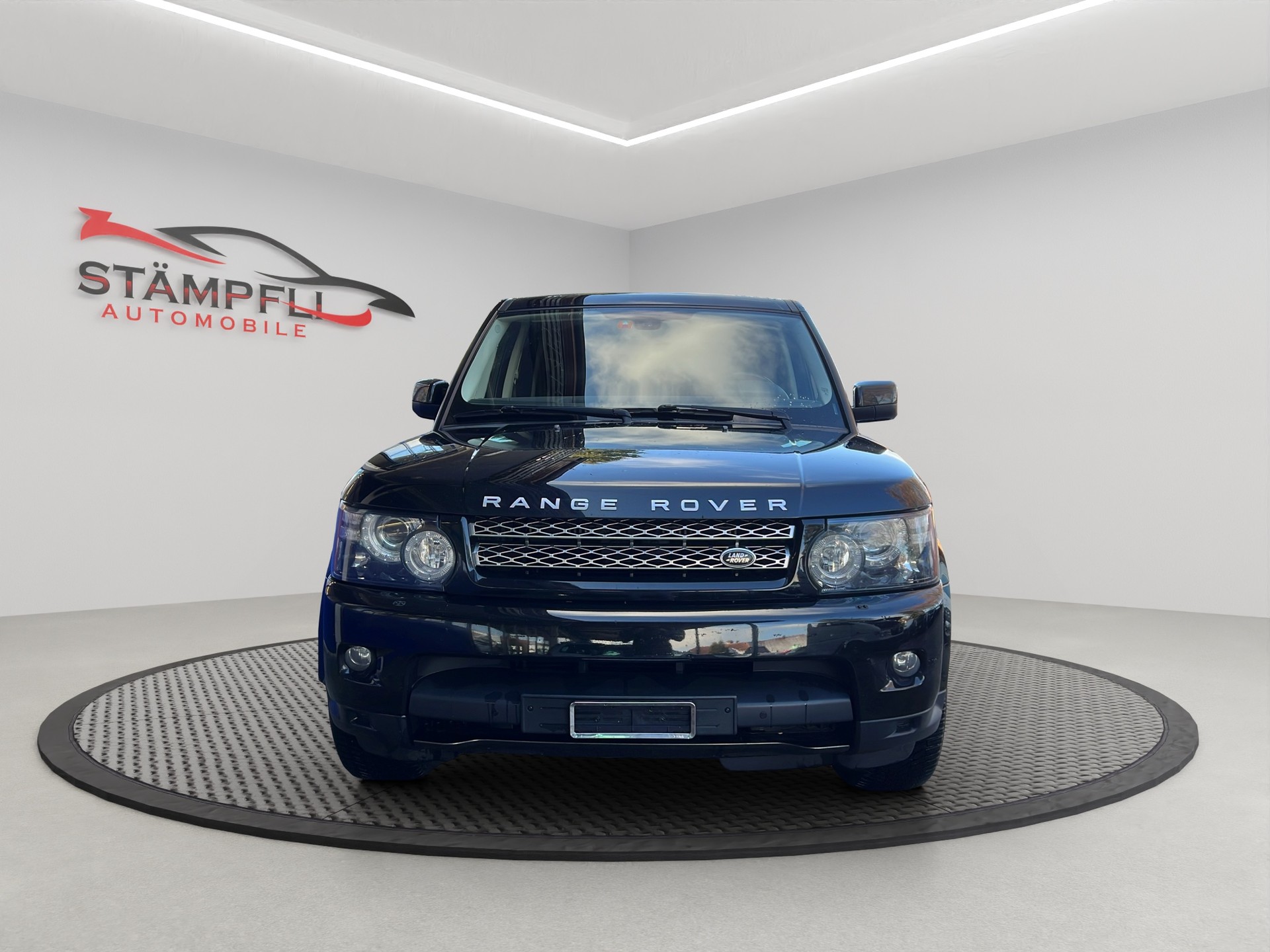 LAND ROVER Range Rover Sport 3.0 TDV6 HSE Automatic-image-8