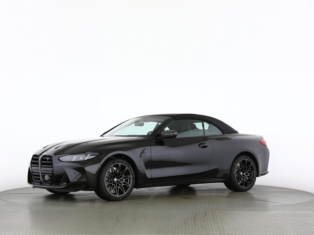 BMW M4 Cabrio Competition M xDrive-image-2