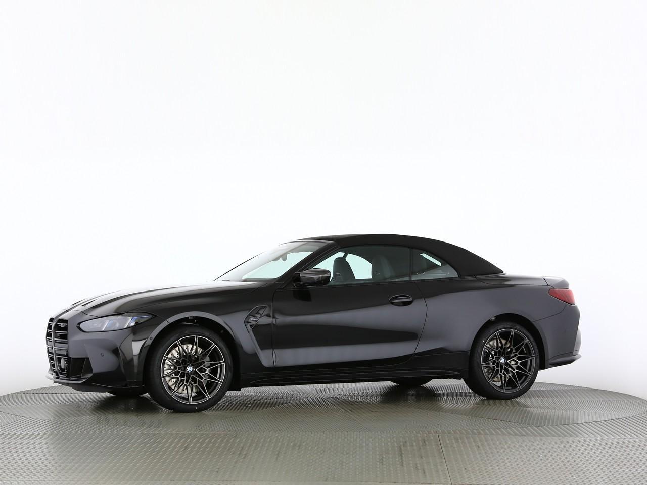 BMW M4 Cabrio Competition M xDrive-image-3
